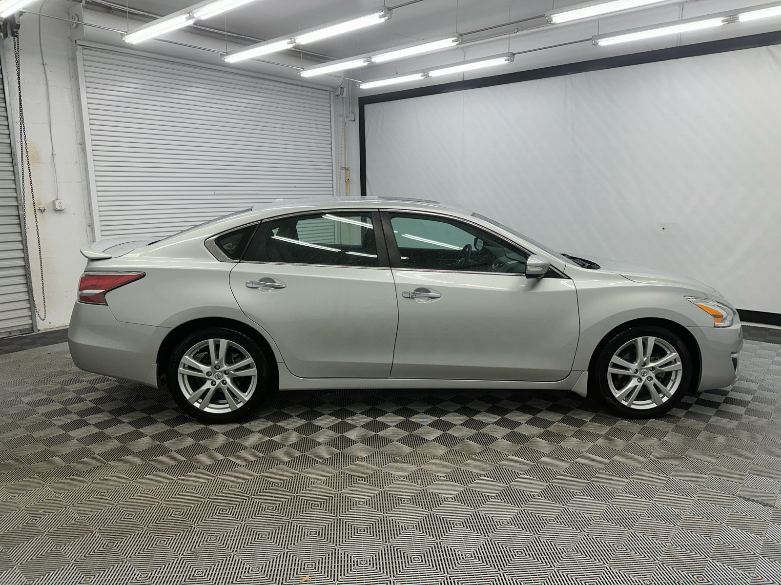 2015 Nissan Altima 3.5 SL 6