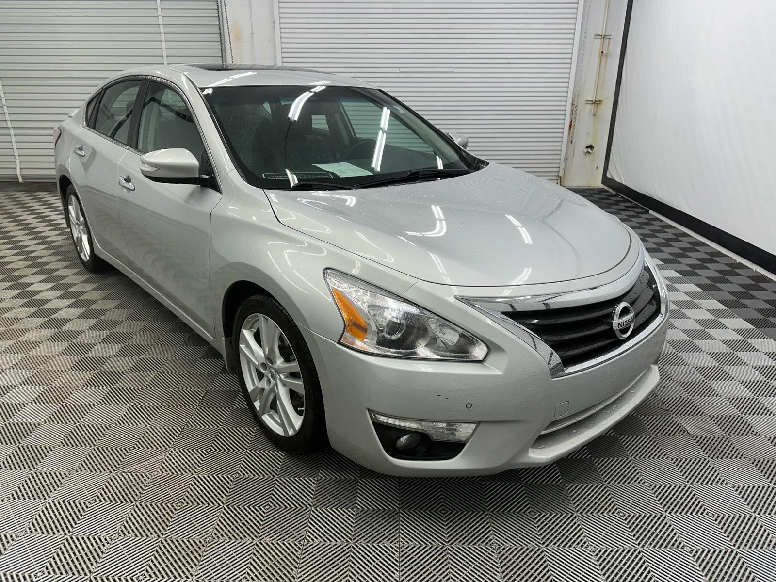 2015 Nissan Altima 3.5 SL 7