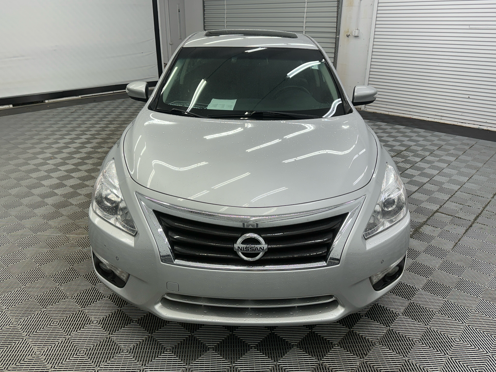 2015 Nissan Altima 3.5 SL 8