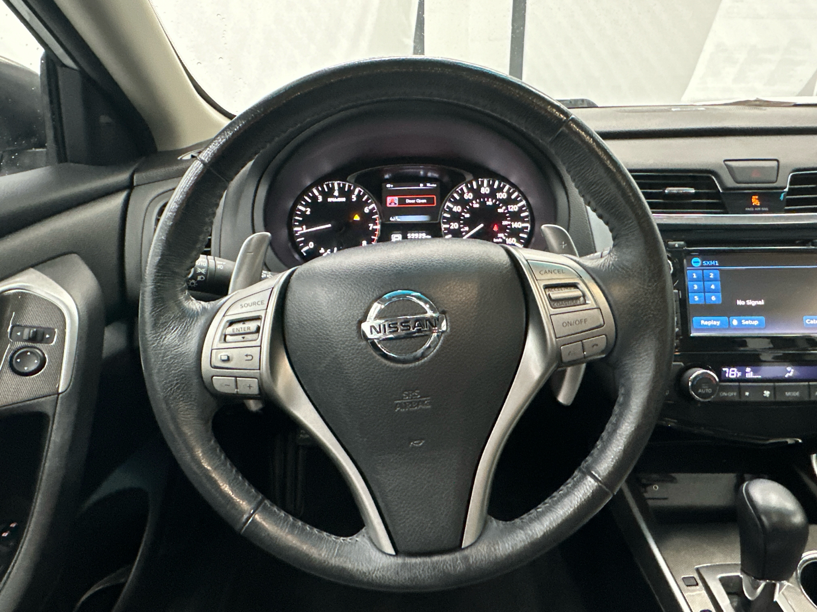 2015 Nissan Altima 3.5 SL 27