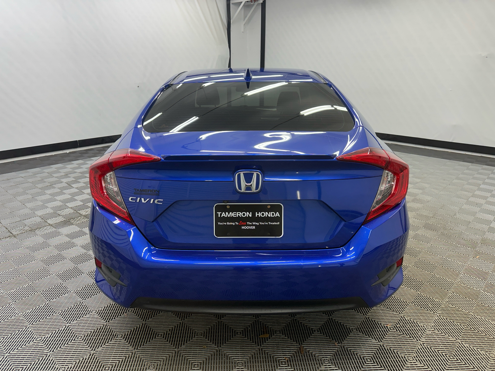 2018 Honda Civic EX-T 4