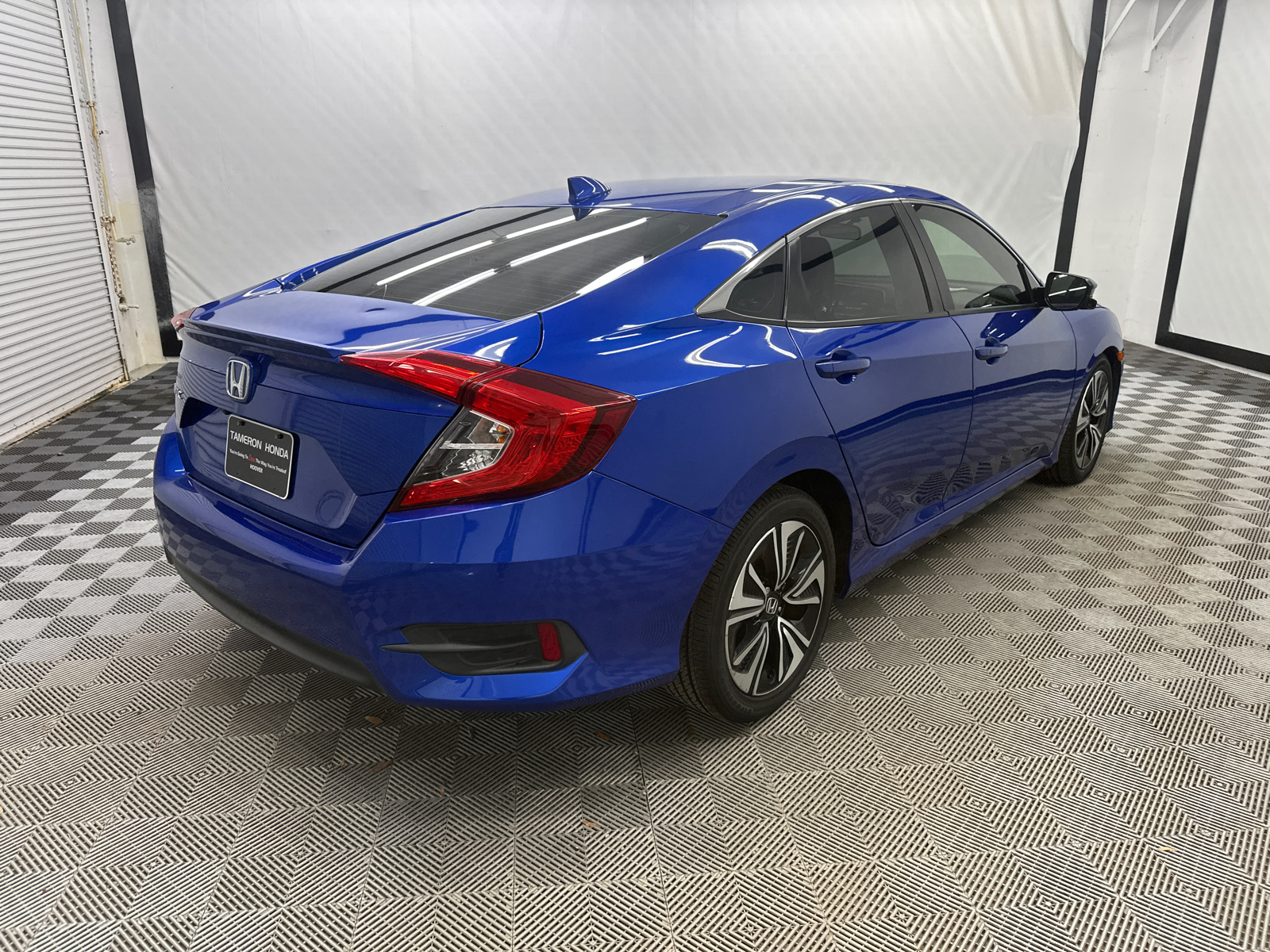 2018 Honda Civic EX-T 5