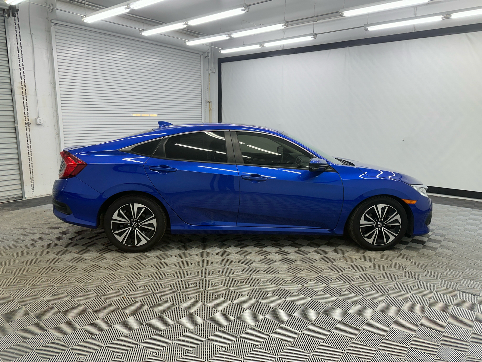 2018 Honda Civic EX-T 6