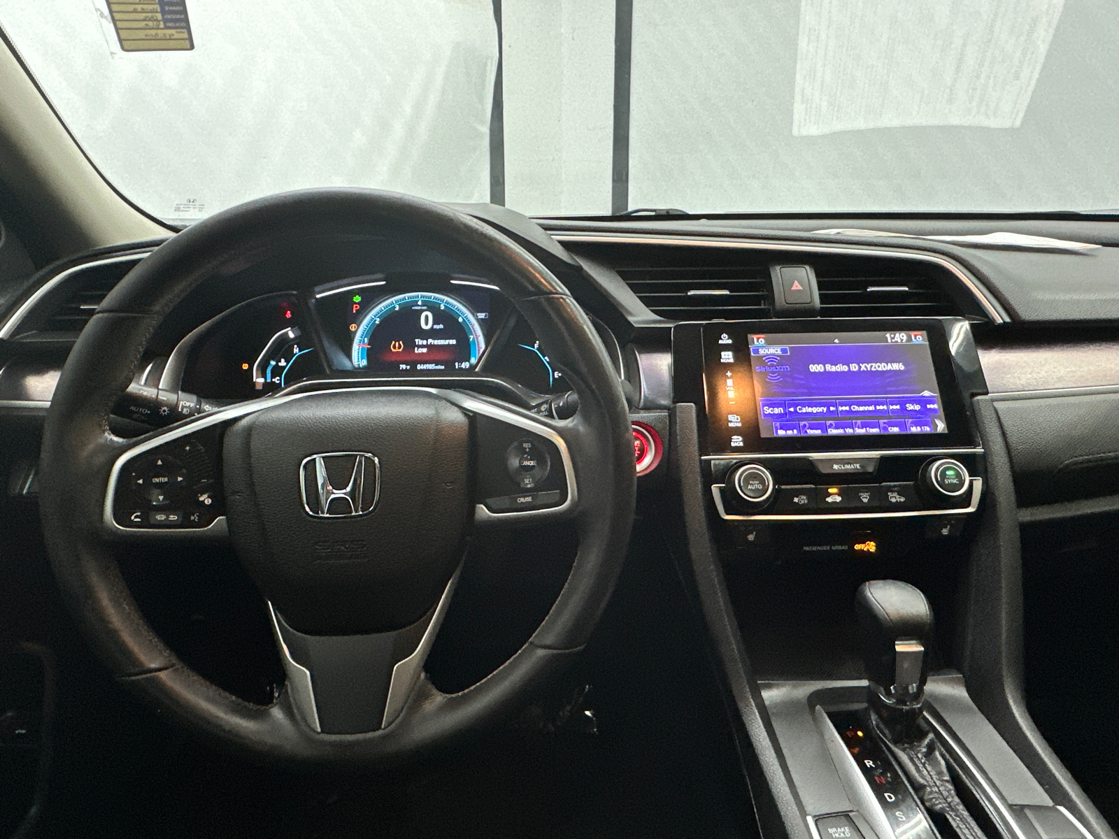 2018 Honda Civic EX-T 24