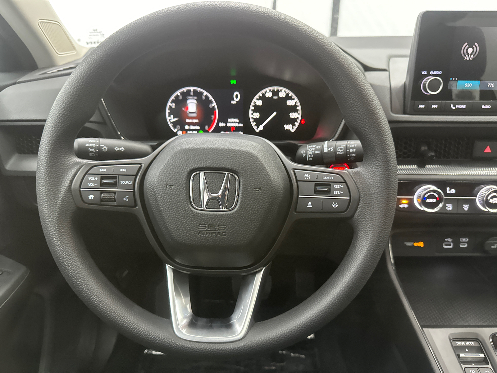 2025 Honda CR-V EX 26