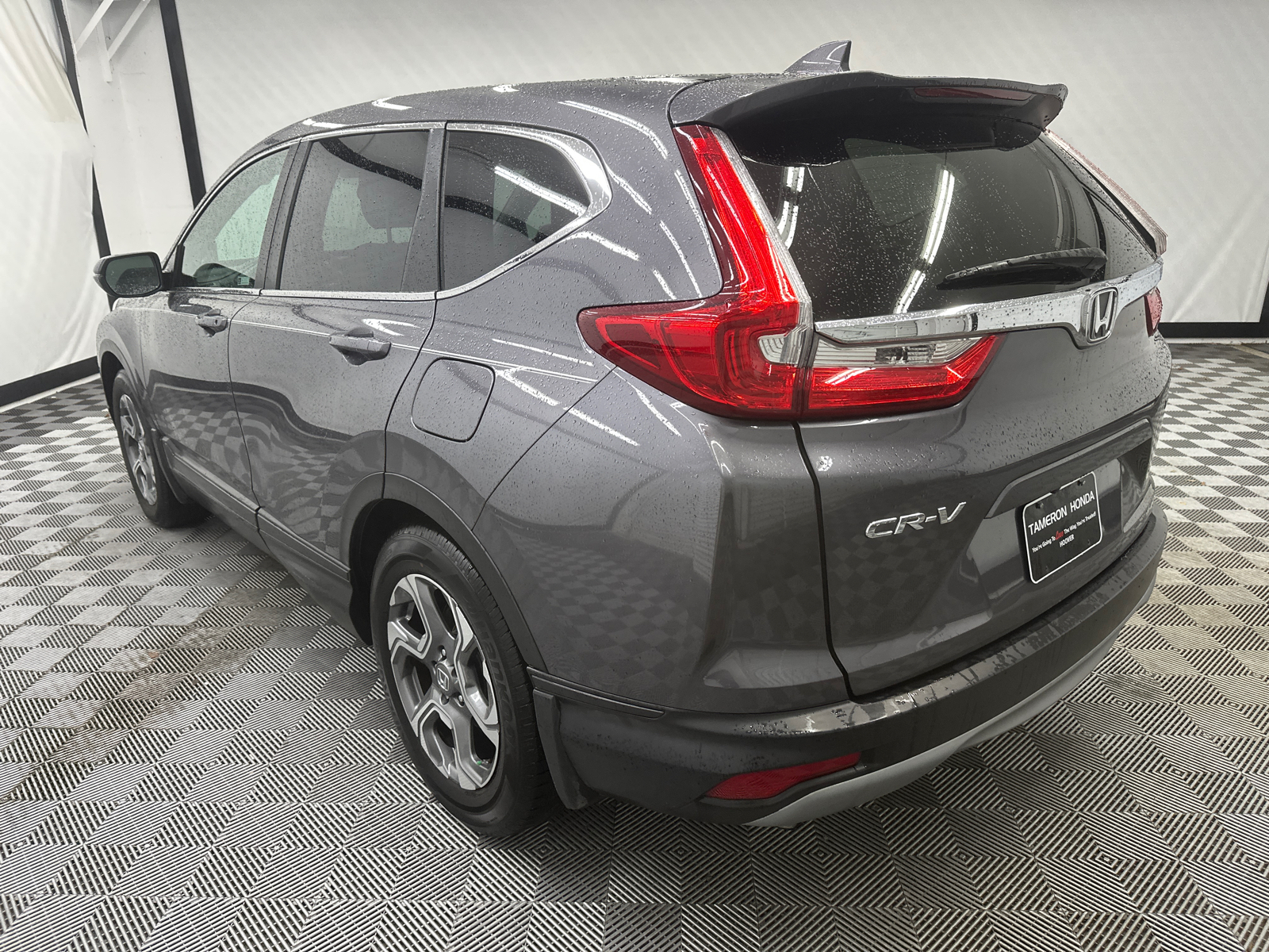 2018 Honda CR-V EX-L 3