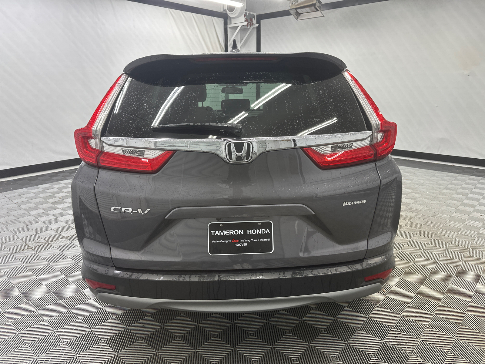 2018 Honda CR-V EX-L 4