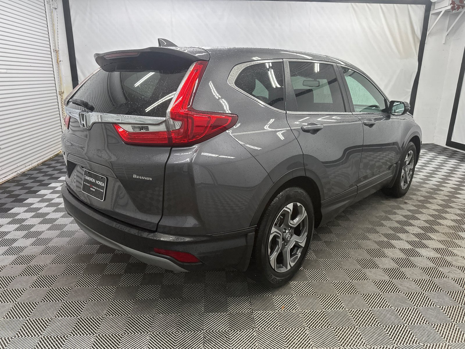 2018 Honda CR-V EX-L 5