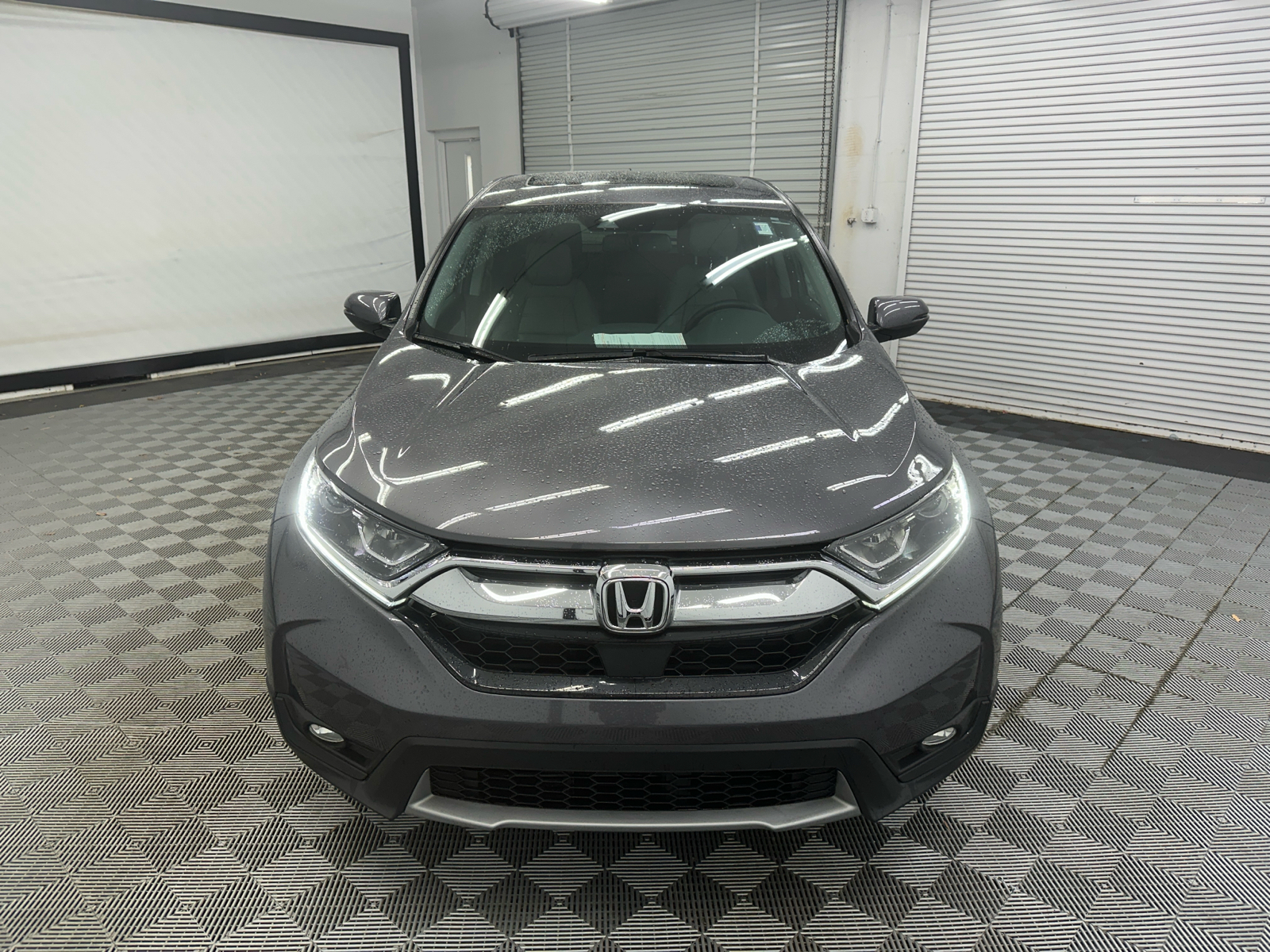 2018 Honda CR-V EX-L 8