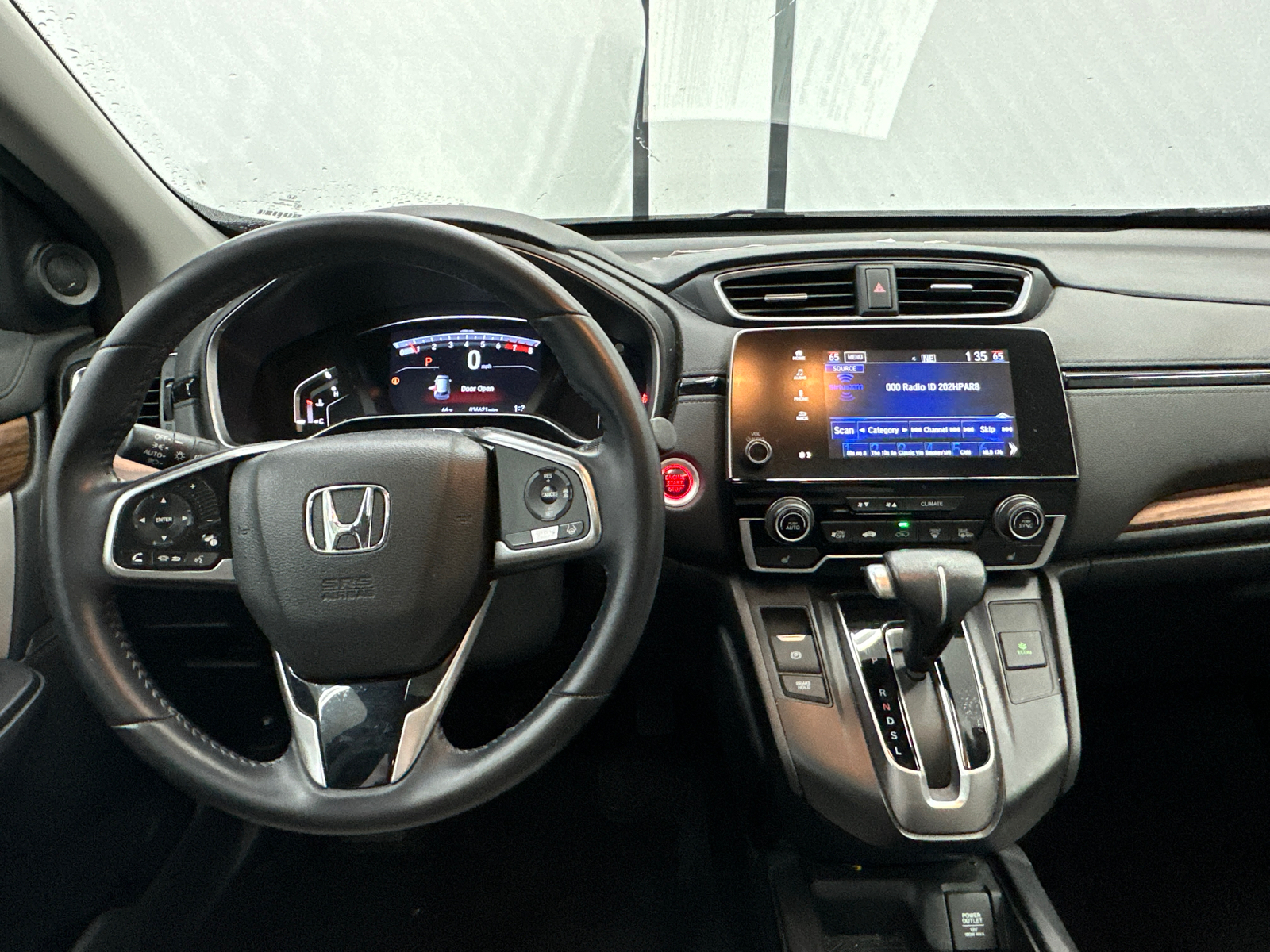 2018 Honda CR-V EX-L 28