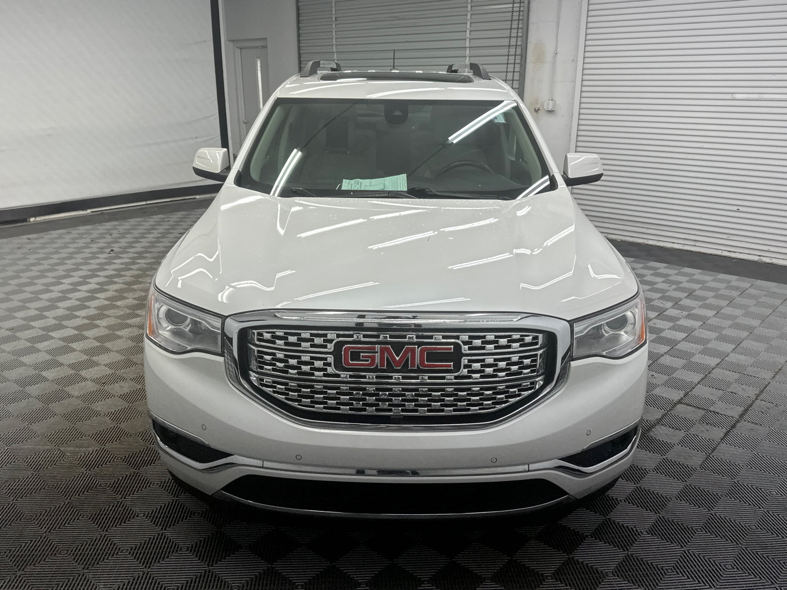 2018 GMC Acadia Denali 7