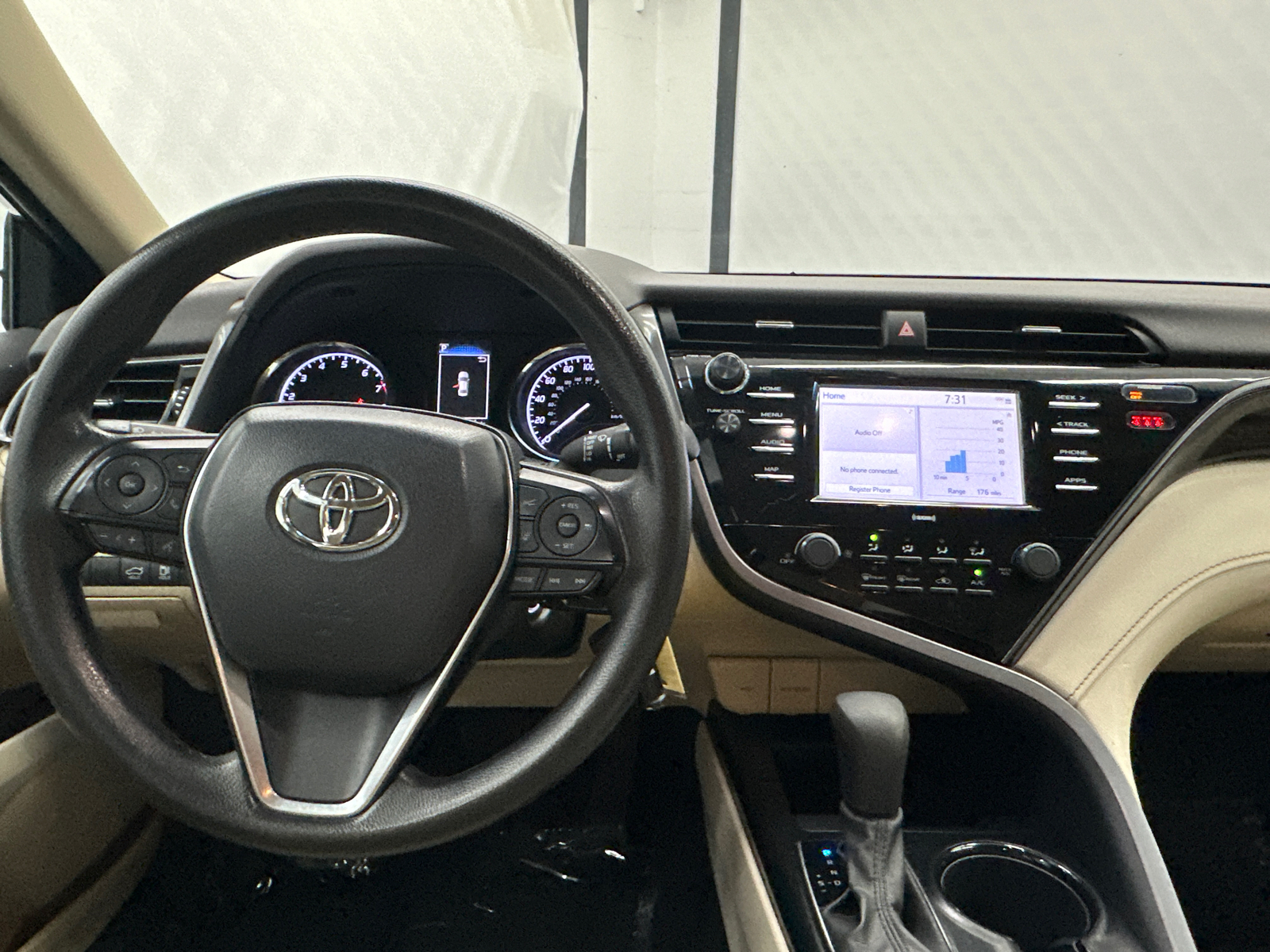 2020 Toyota Camry LE 24