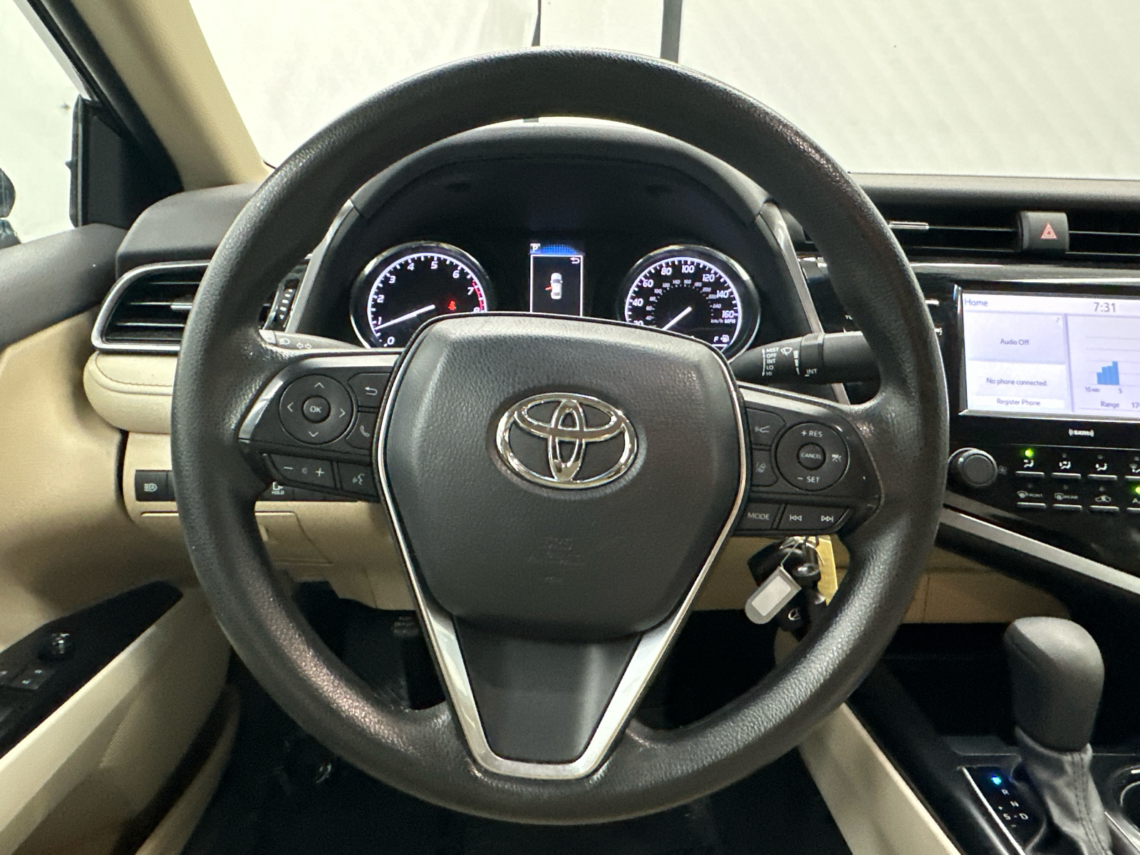 2020 Toyota Camry LE 25