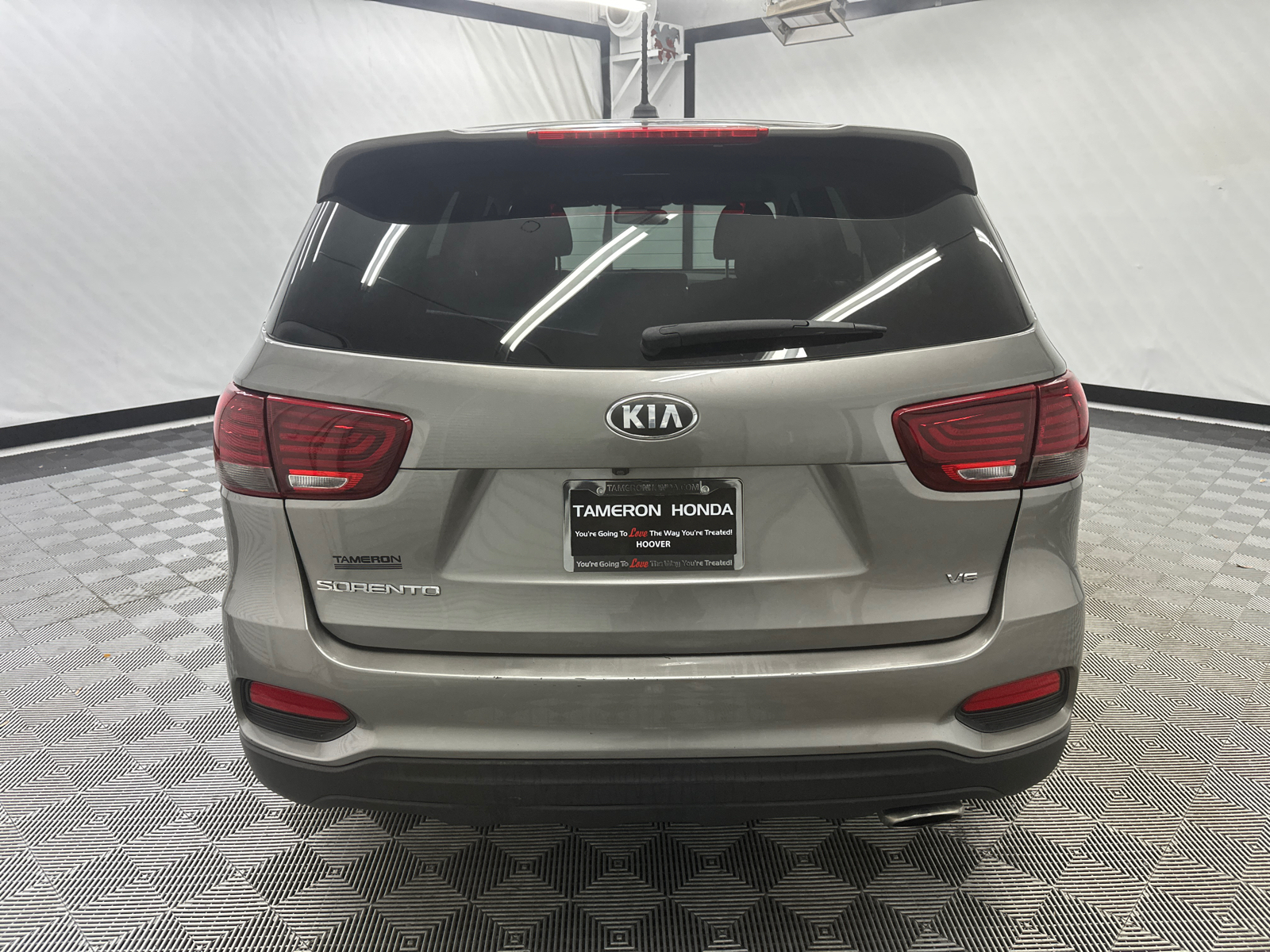 2019 Kia Sorento LX 4