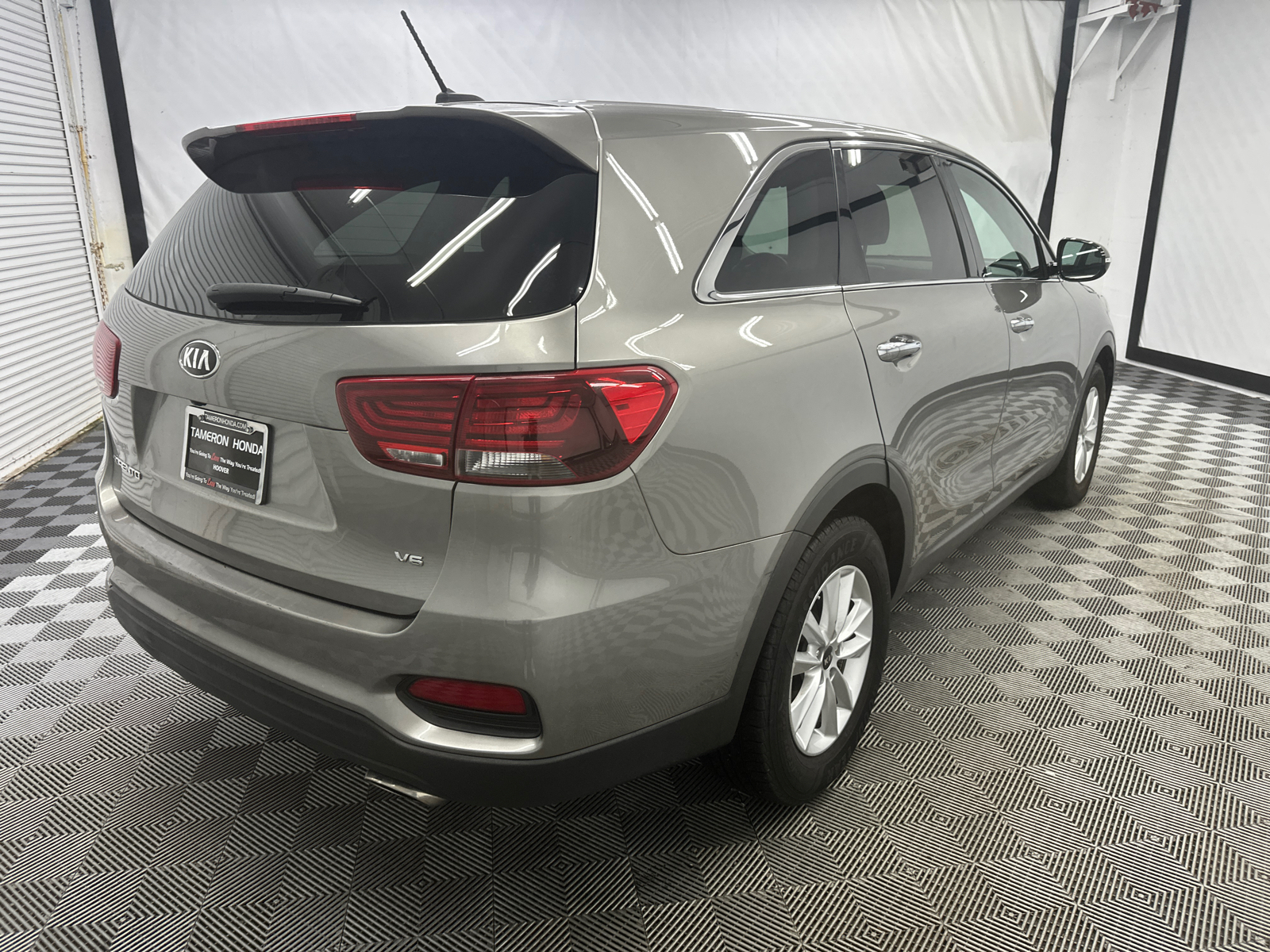 2019 Kia Sorento LX 5