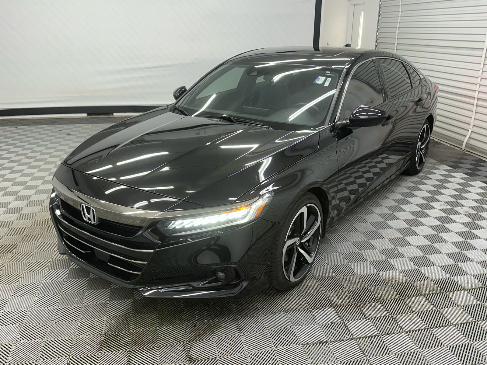 2021 Honda Accord Sport 2.0T 1