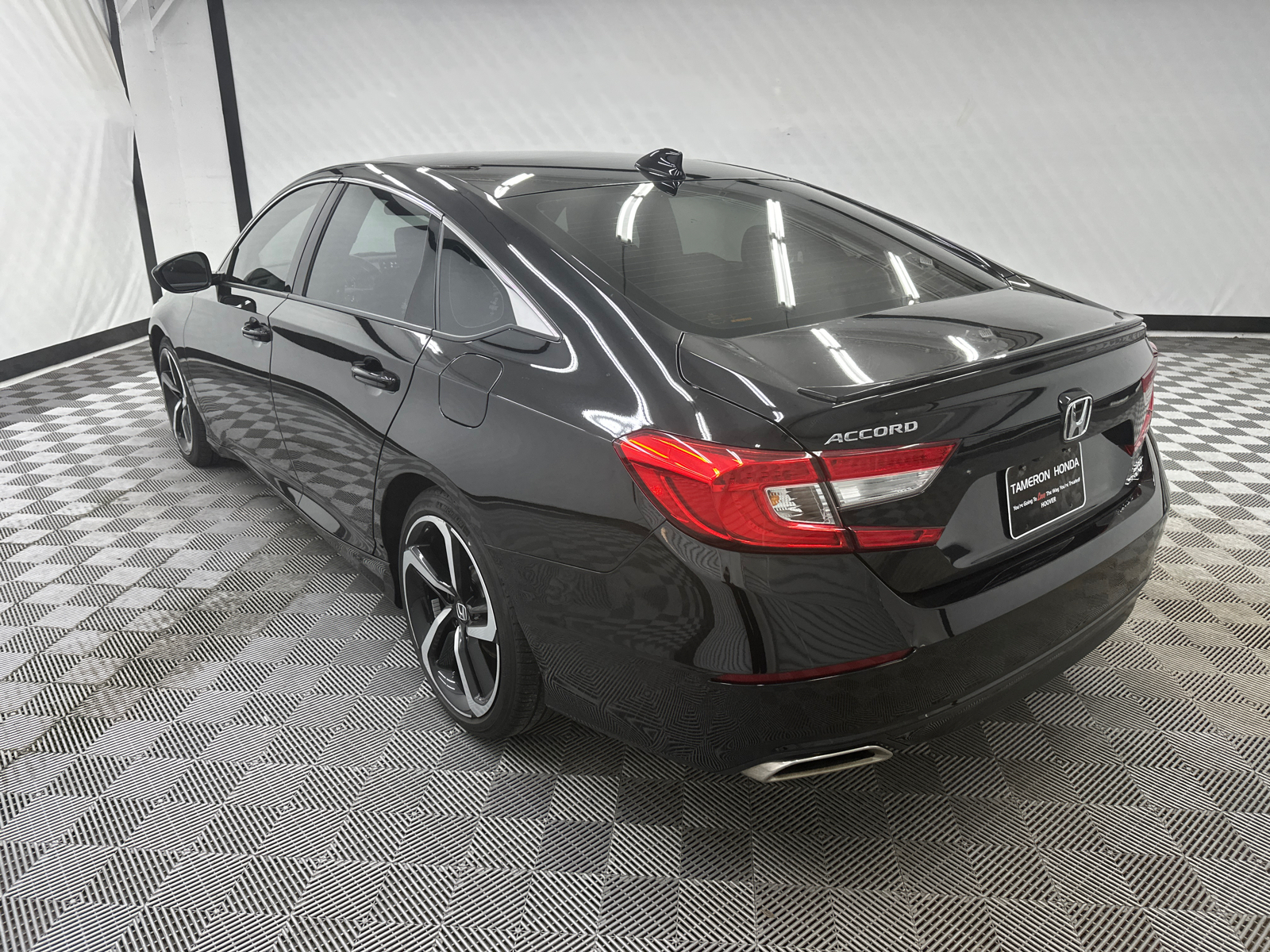 2021 Honda Accord Sport 2.0T 3