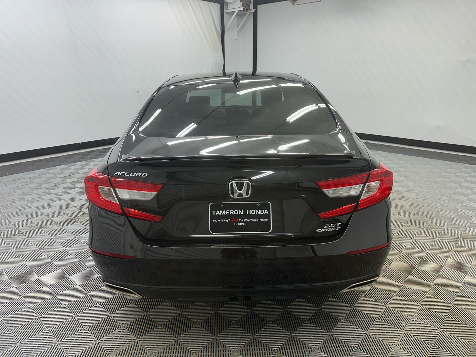 2021 Honda Accord Sport 2.0T 4