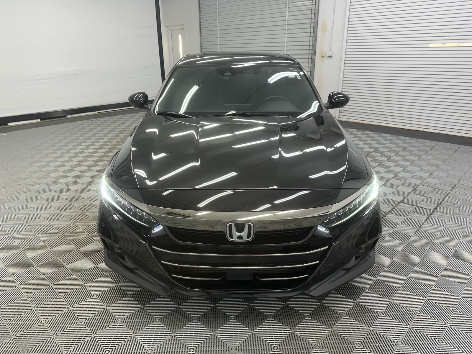 2021 Honda Accord Sport 2.0T 8