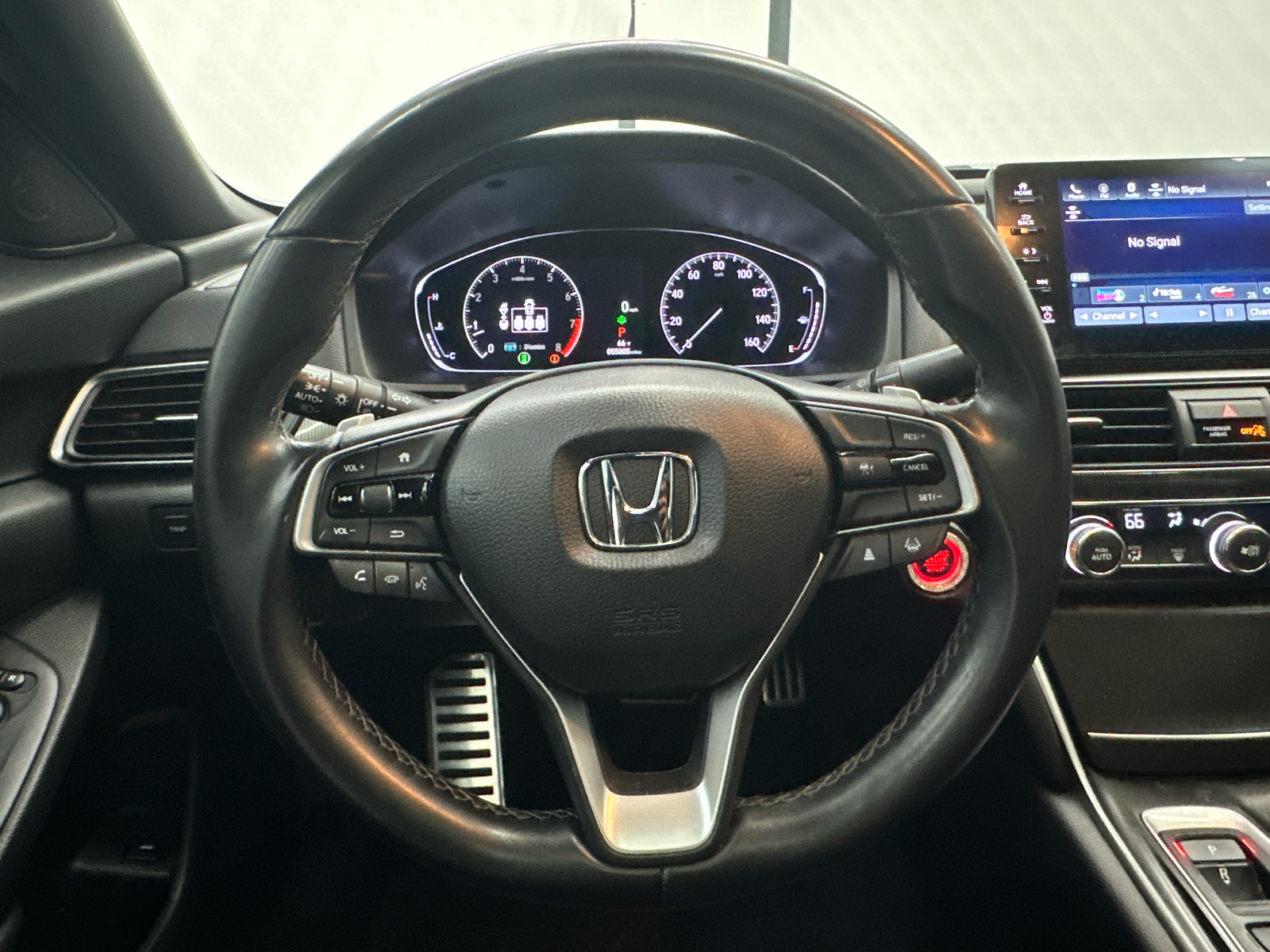 2021 Honda Accord Sport 2.0T 26