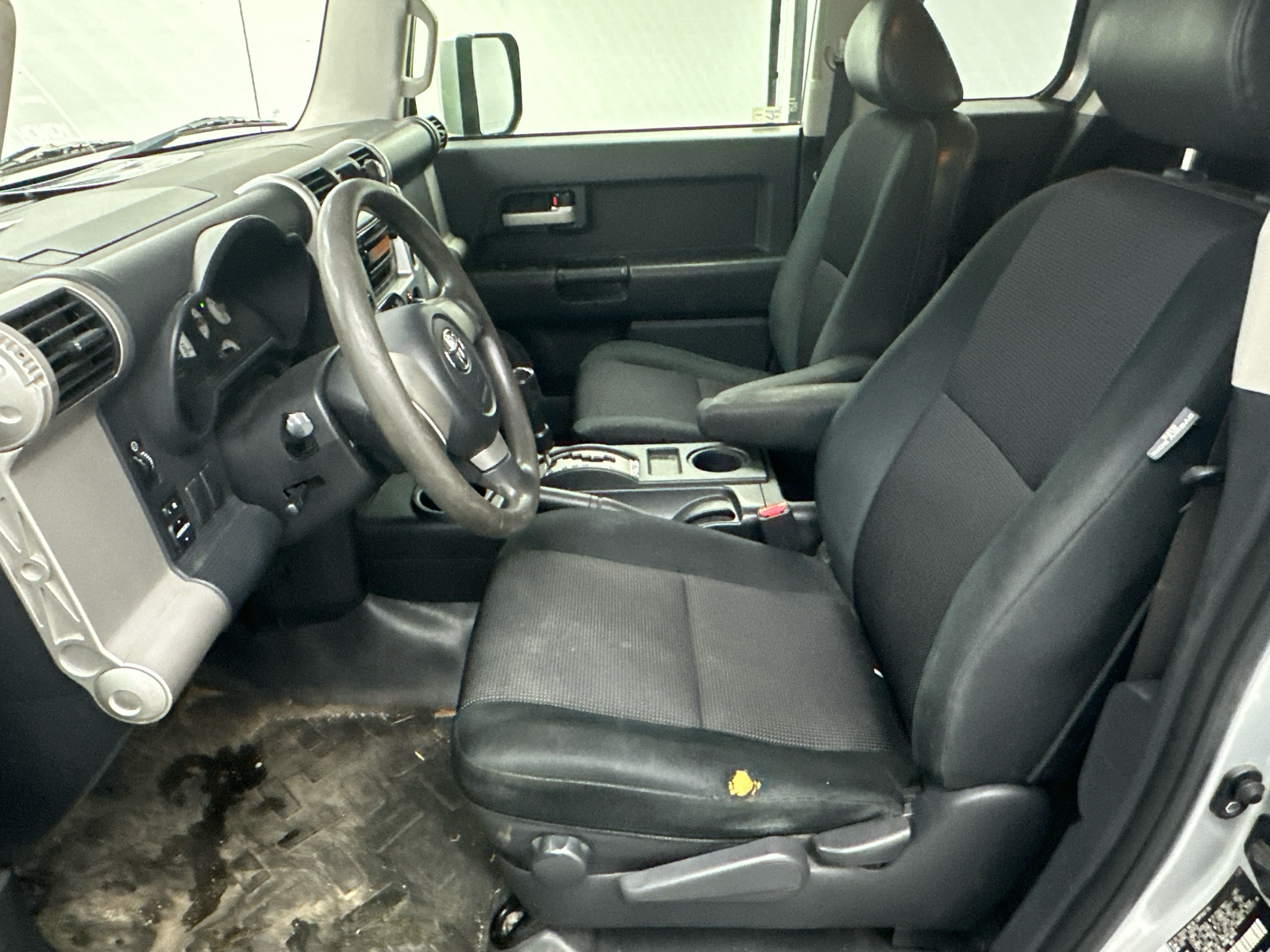 2008 Toyota FJ Cruiser Base 9