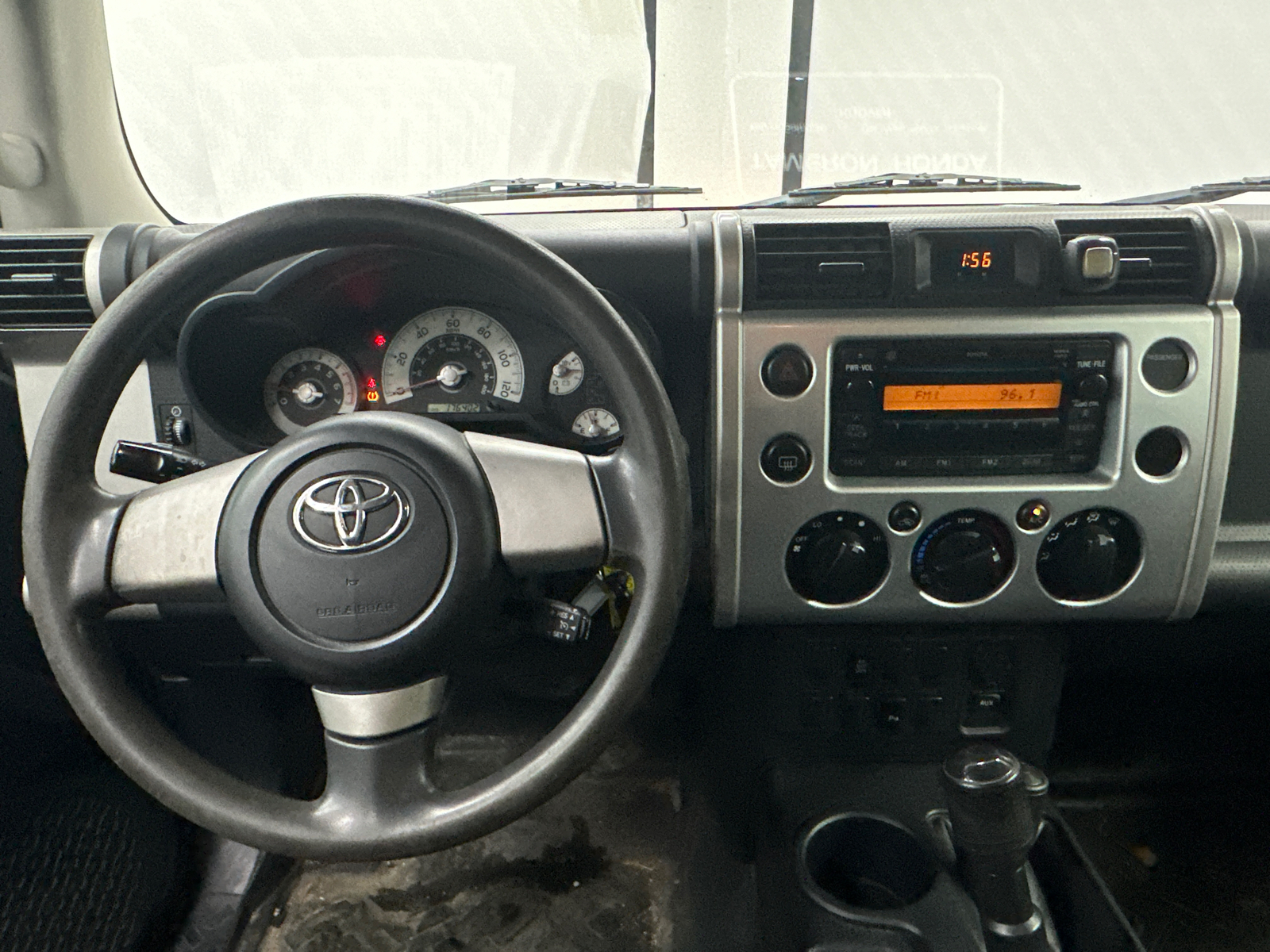 2008 Toyota FJ Cruiser Base 21