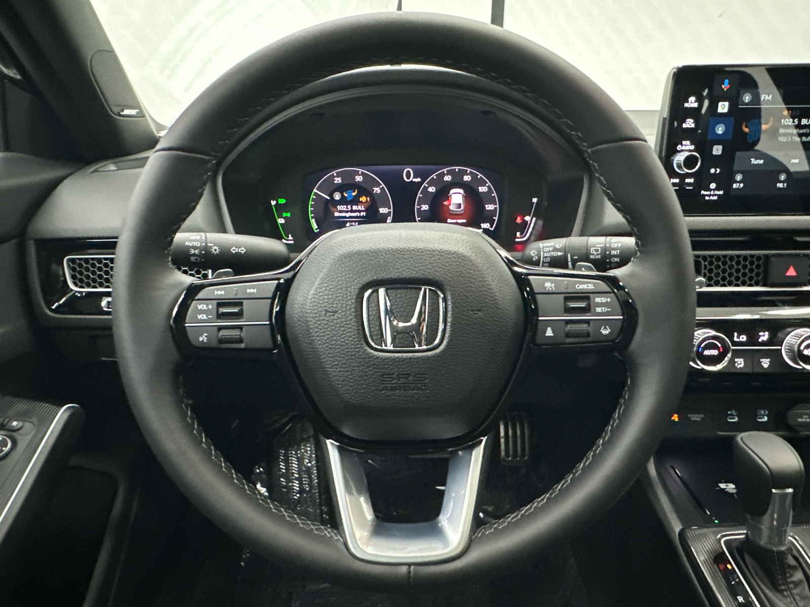 2025 Honda Civic Hybrid 27