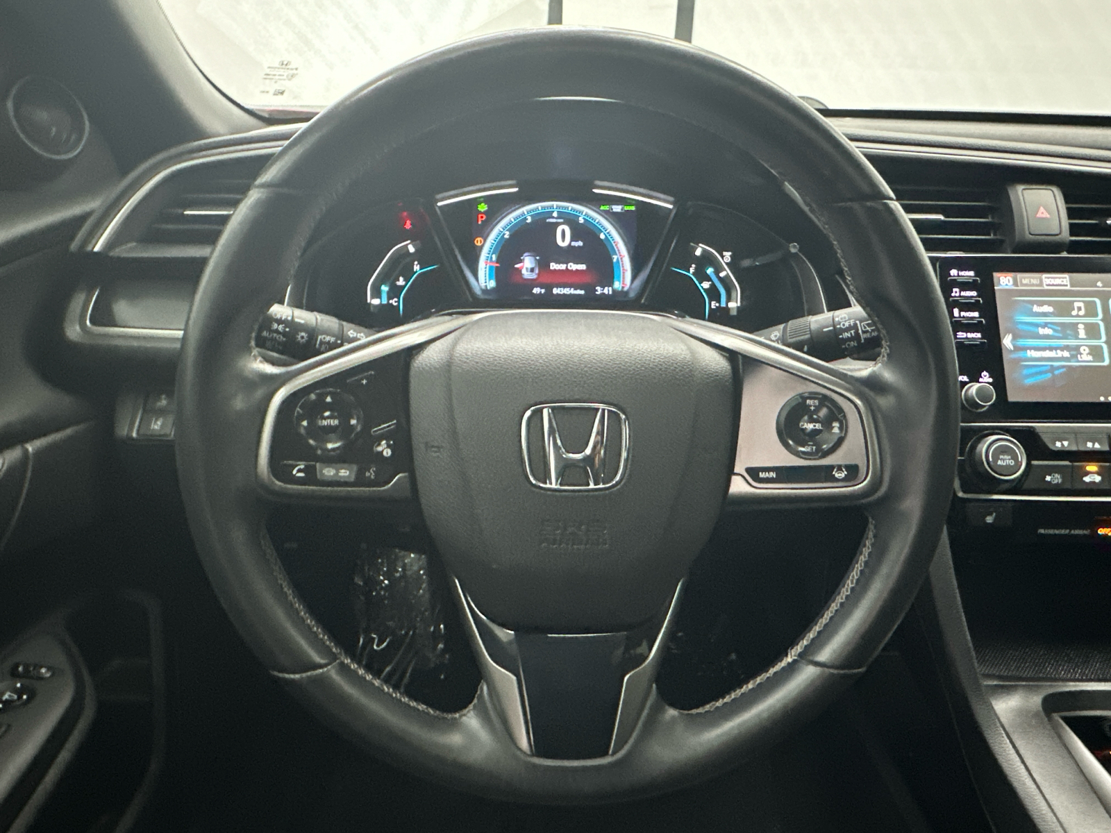 2020 Honda Civic EX-L 26