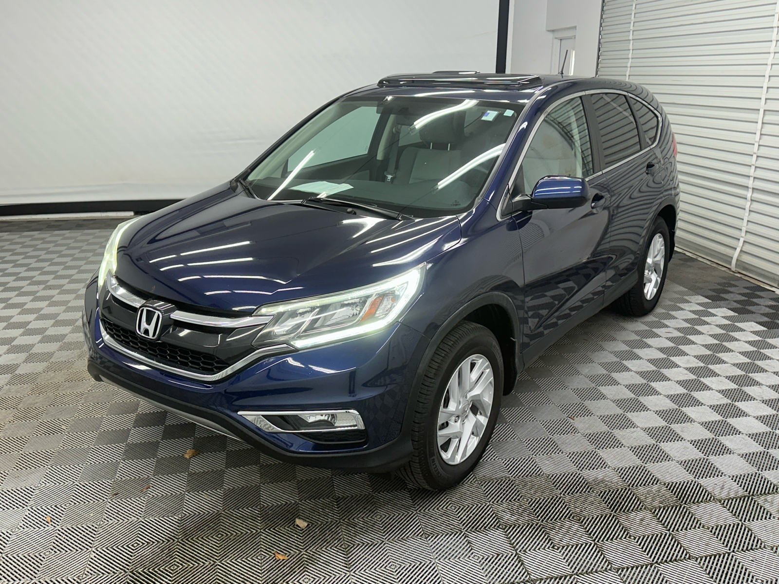 2016 Honda CR-V EX 1