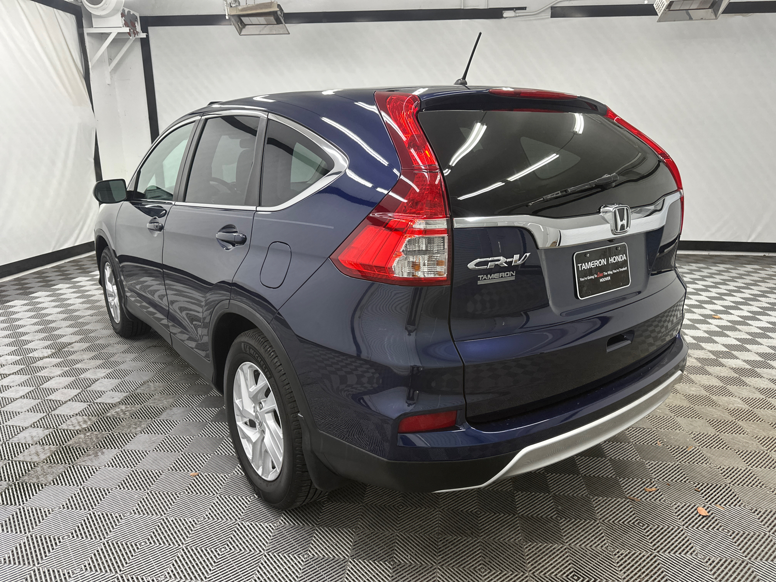 2016 Honda CR-V EX 3