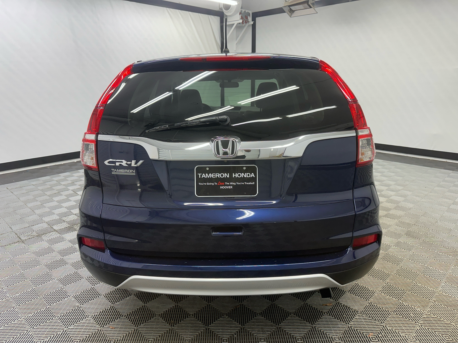 2016 Honda CR-V EX 4