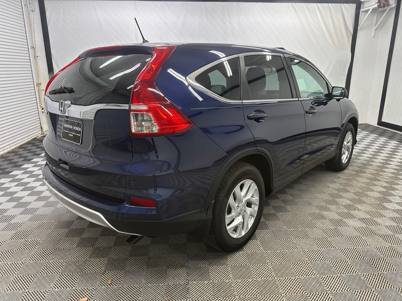 2016 Honda CR-V EX 5