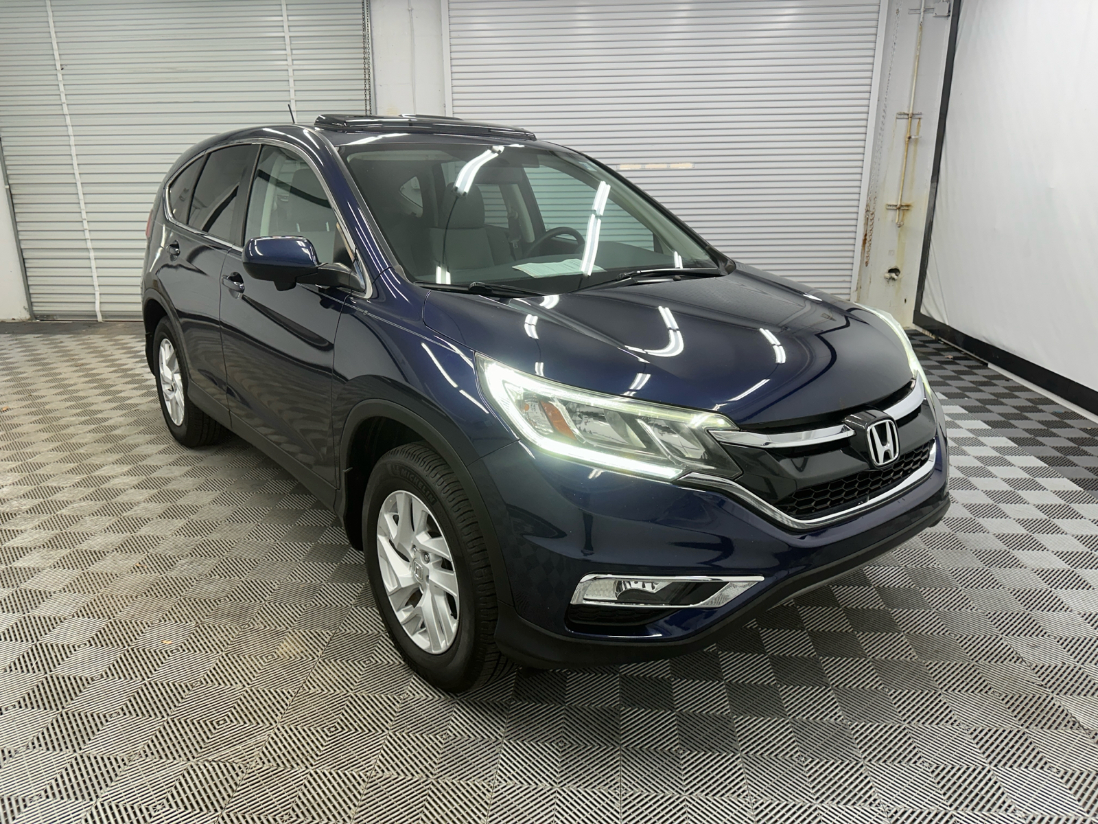 2016 Honda CR-V EX 7