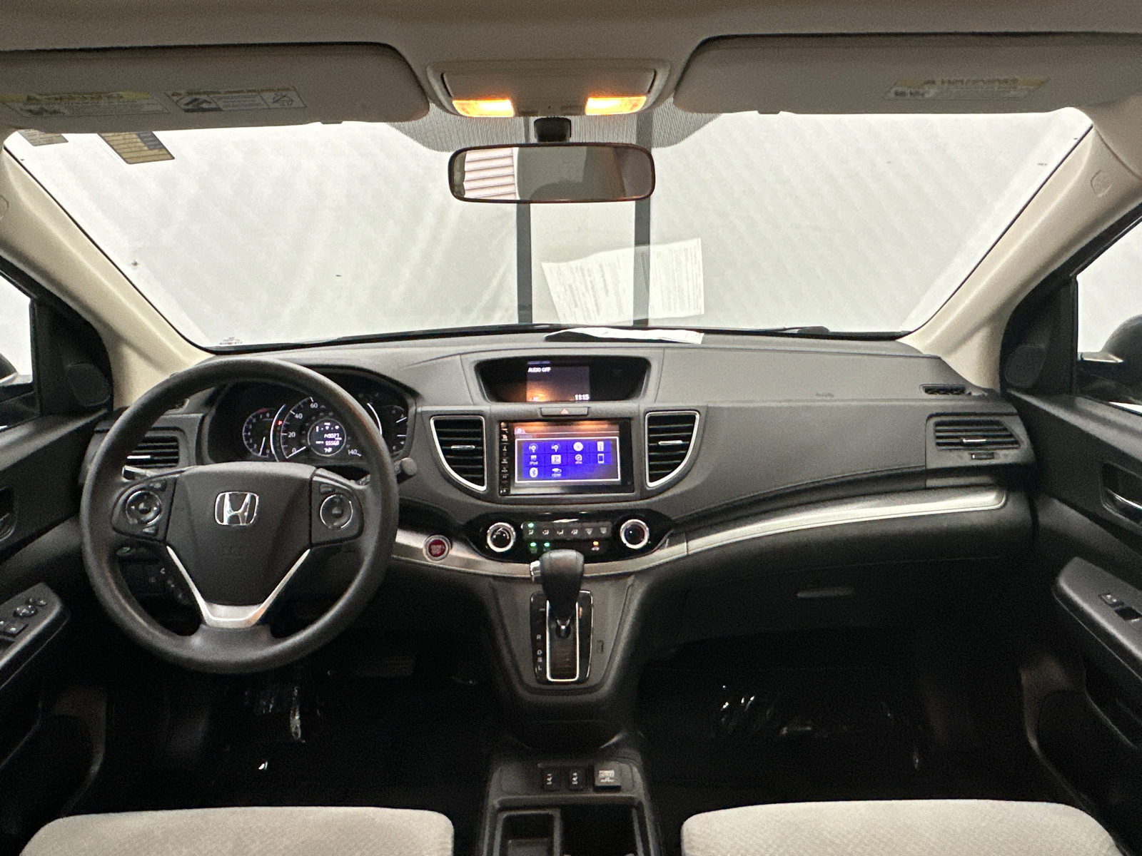 2016 Honda CR-V EX 24