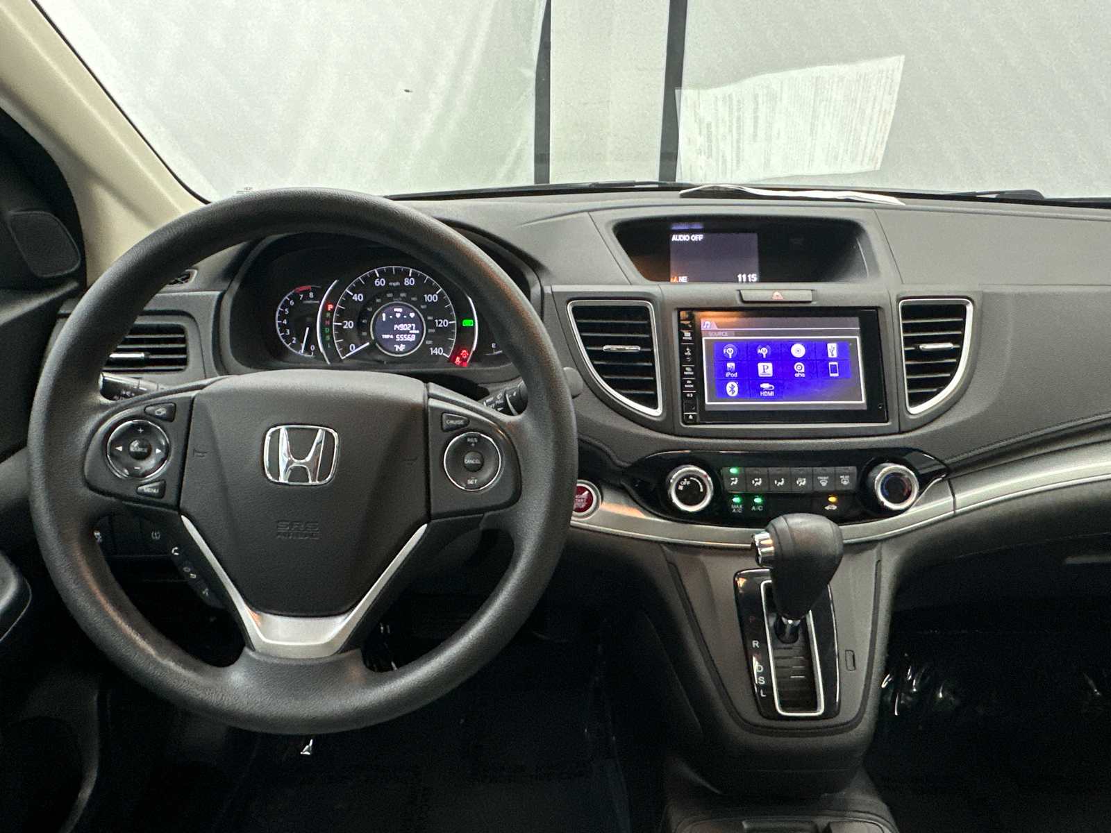 2016 Honda CR-V EX 25