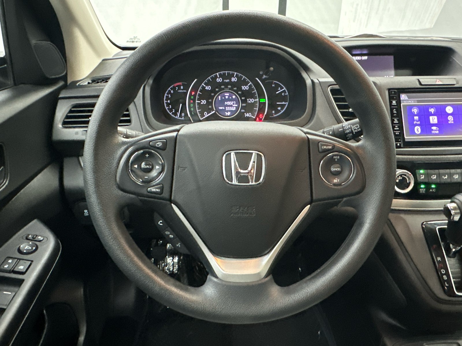 2016 Honda CR-V EX 26