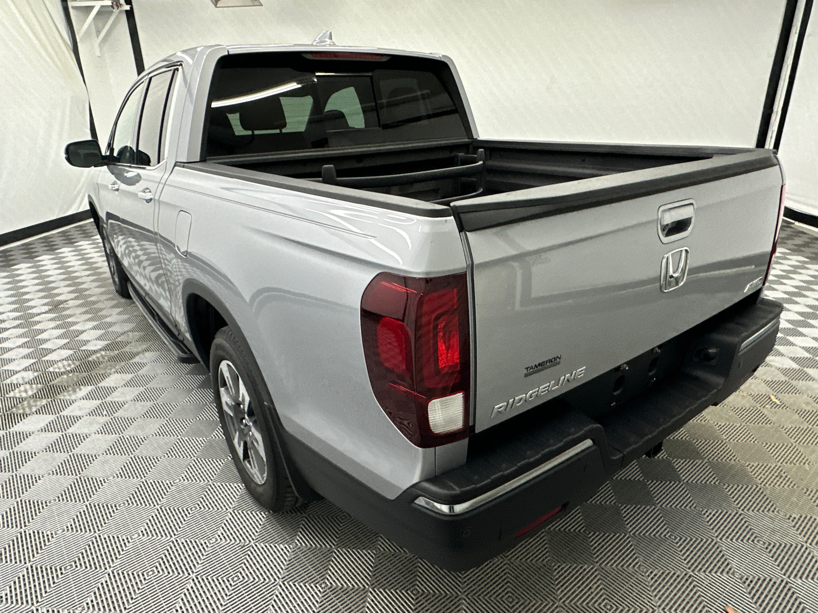 2017 Honda Ridgeline RTL-E 3