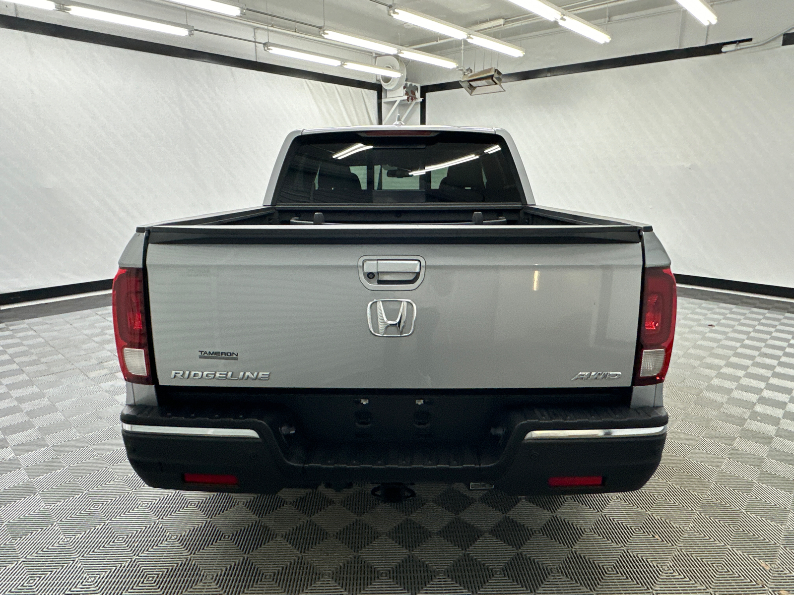 2017 Honda Ridgeline RTL-E 4