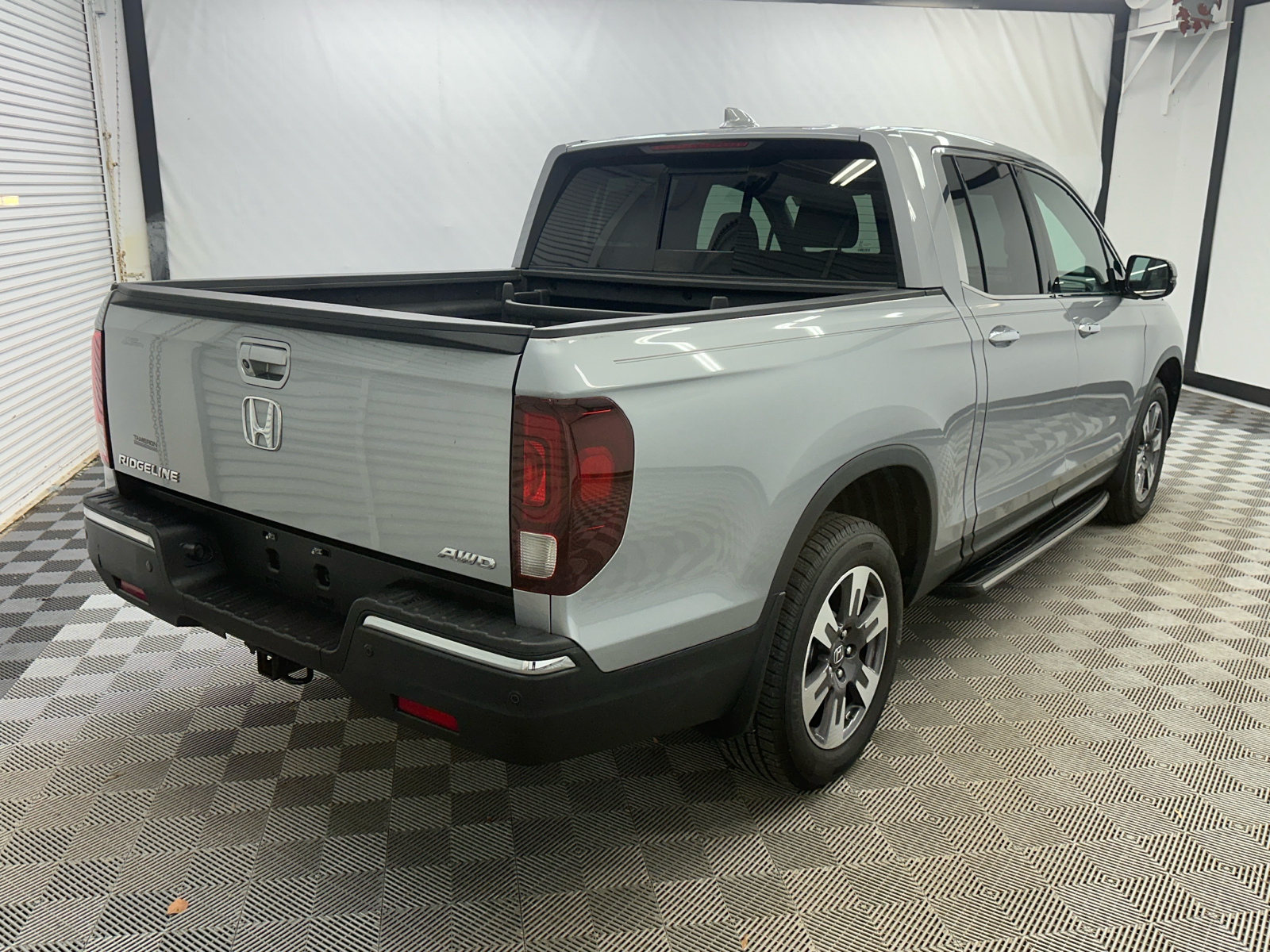 2017 Honda Ridgeline RTL-E 5