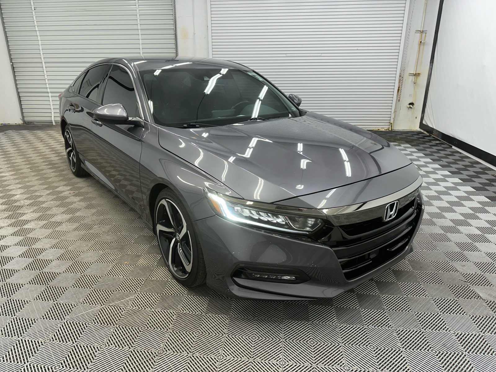 2019 Honda Accord Sport 7