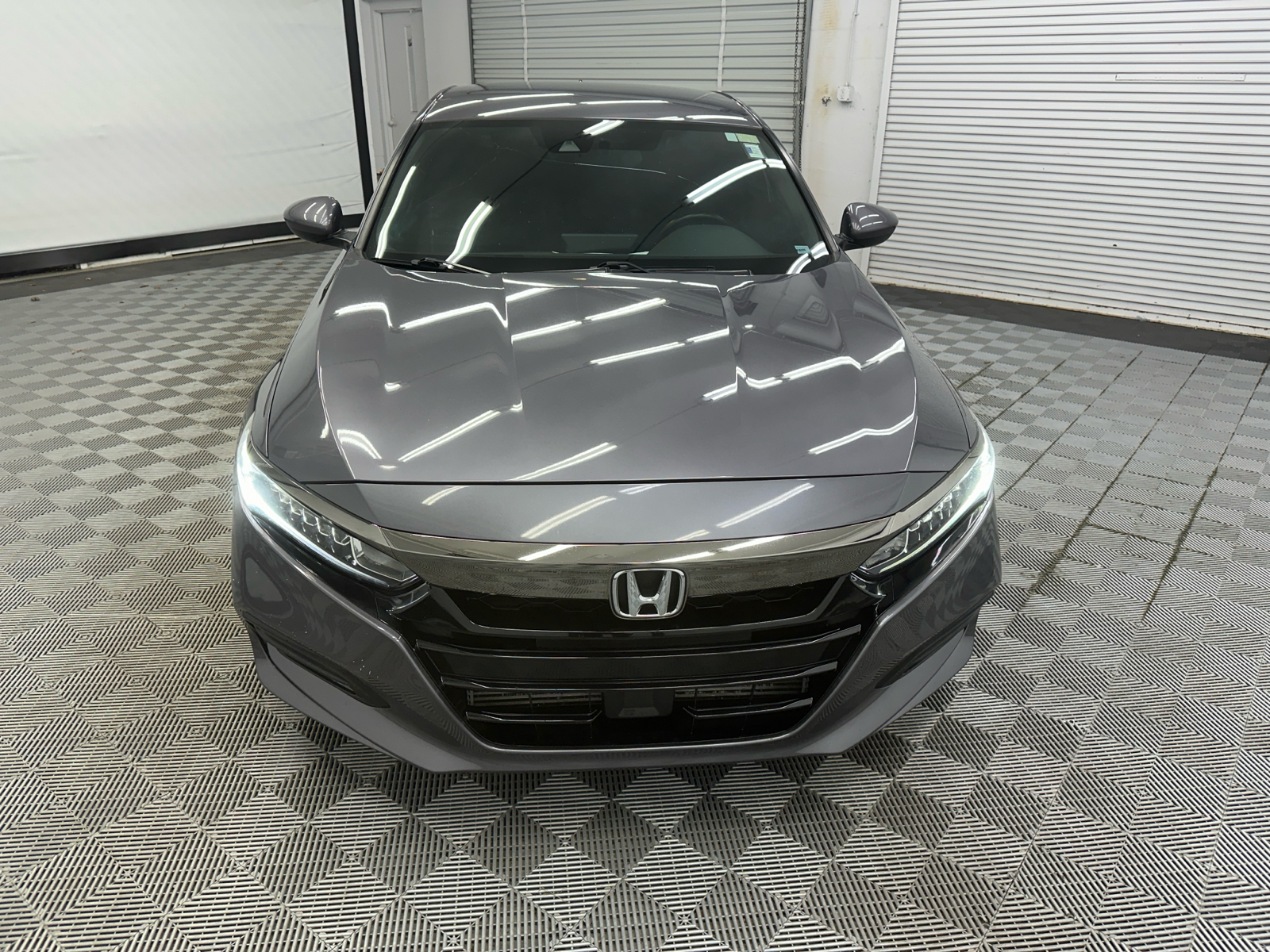 2019 Honda Accord Sport 8