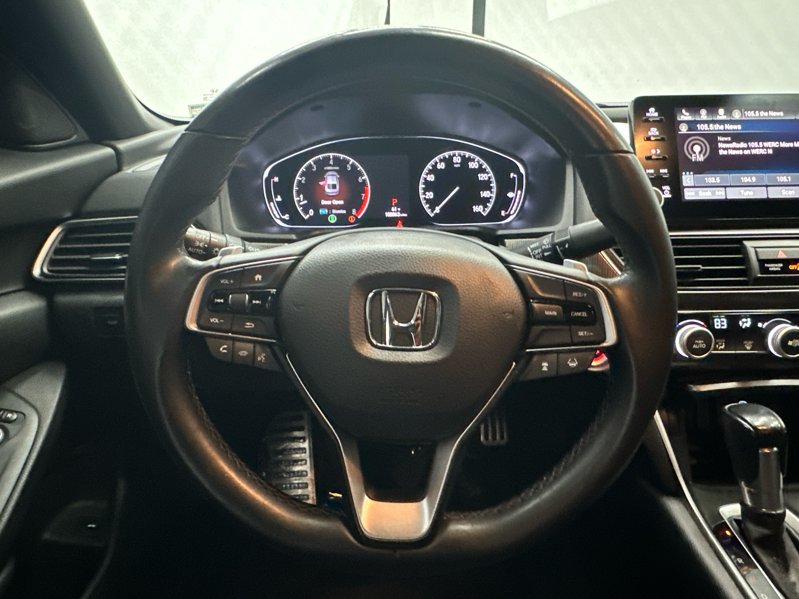 2019 Honda Accord Sport 25