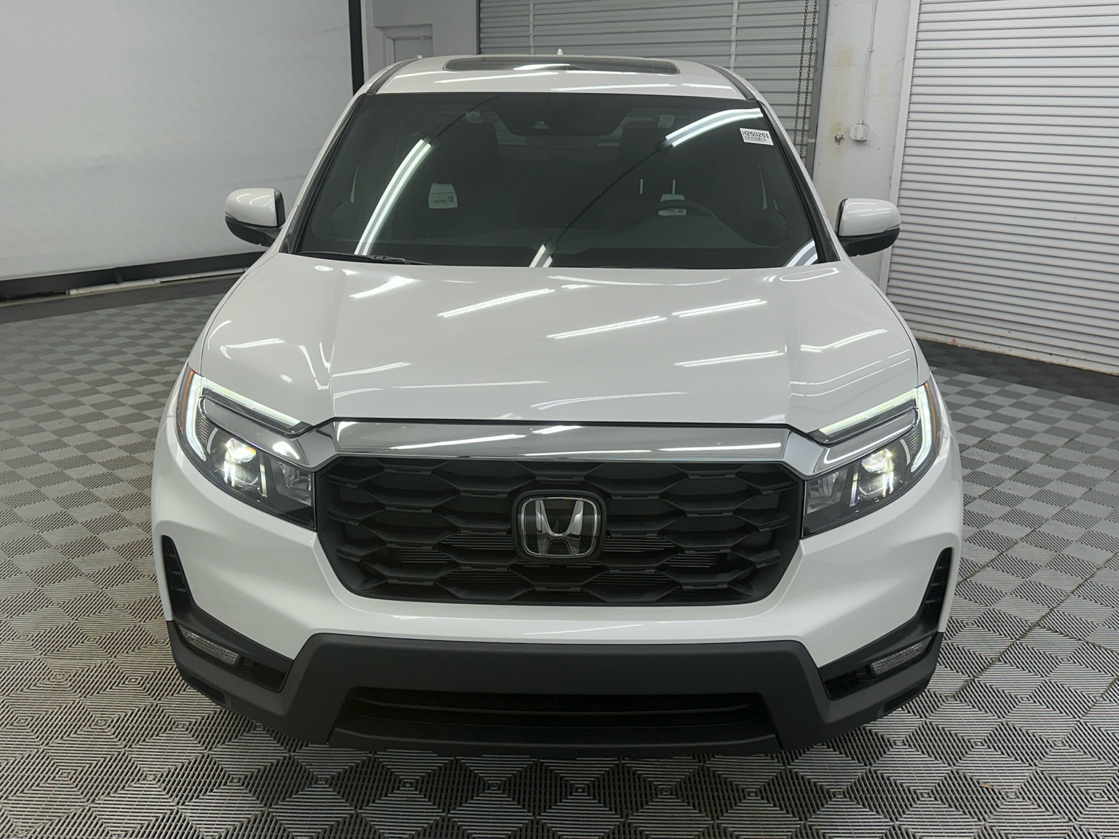 2025 Honda Passport EX-L 8