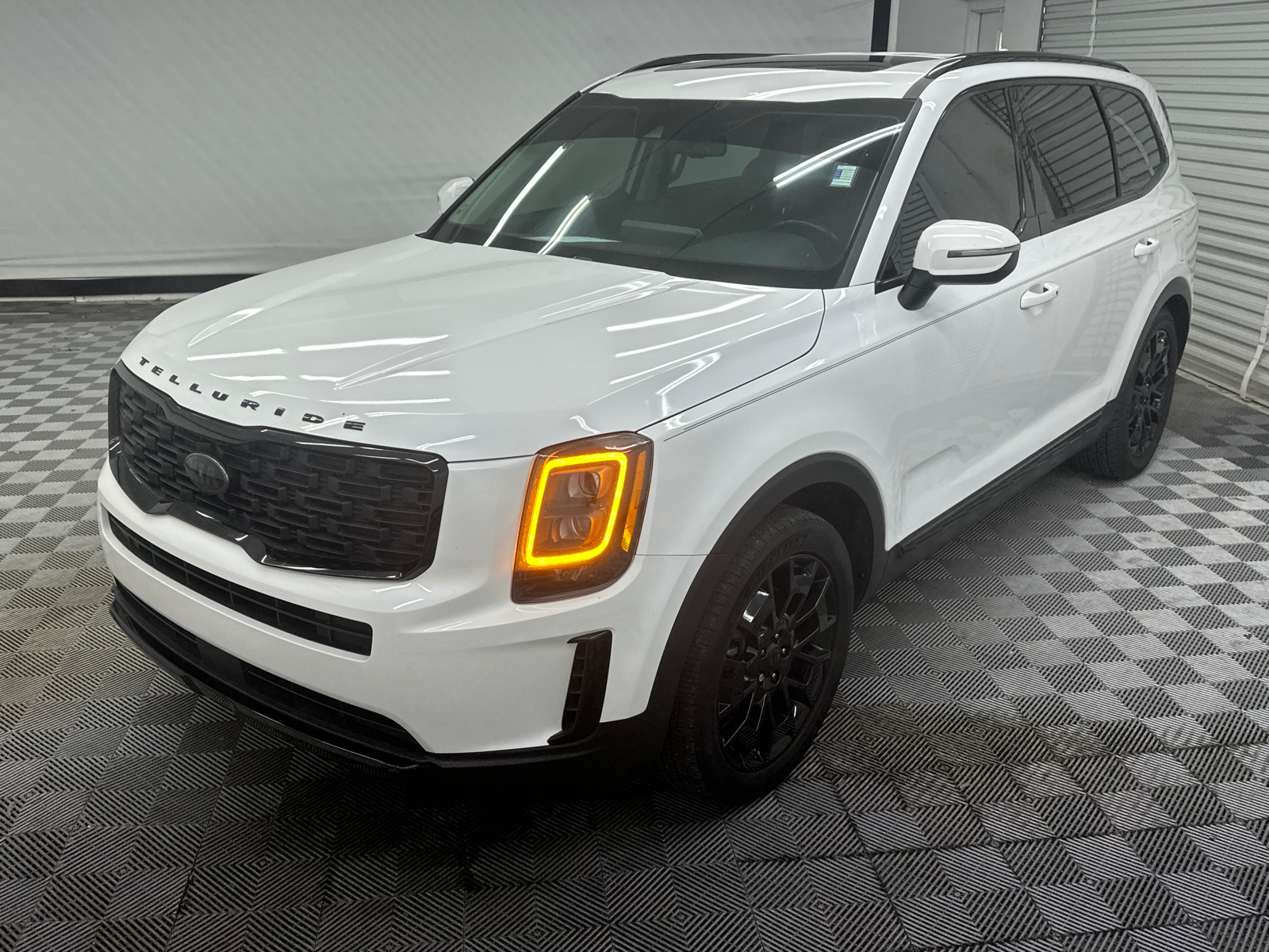 2021 Kia Telluride EX 1