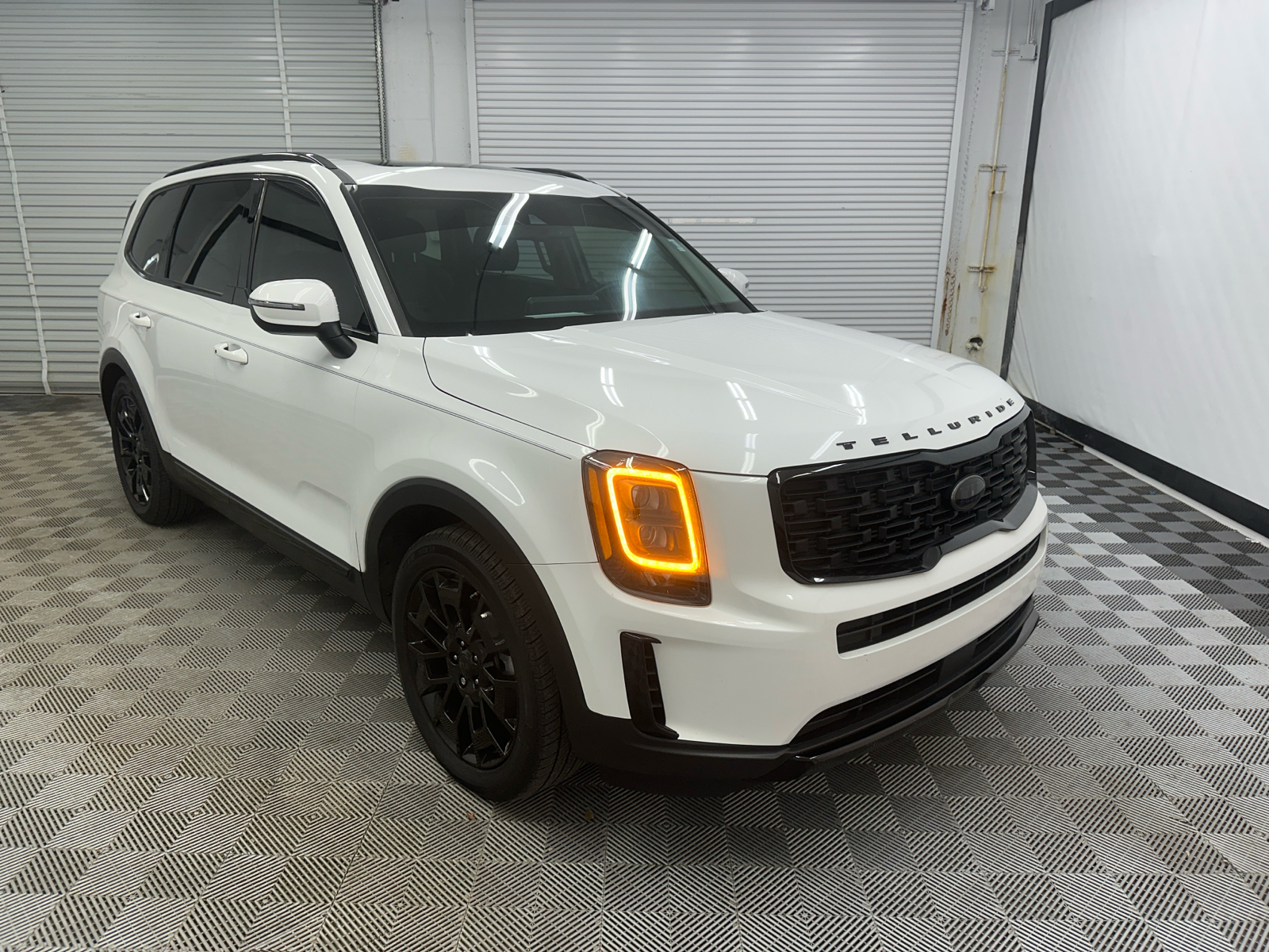 2021 Kia Telluride EX 7