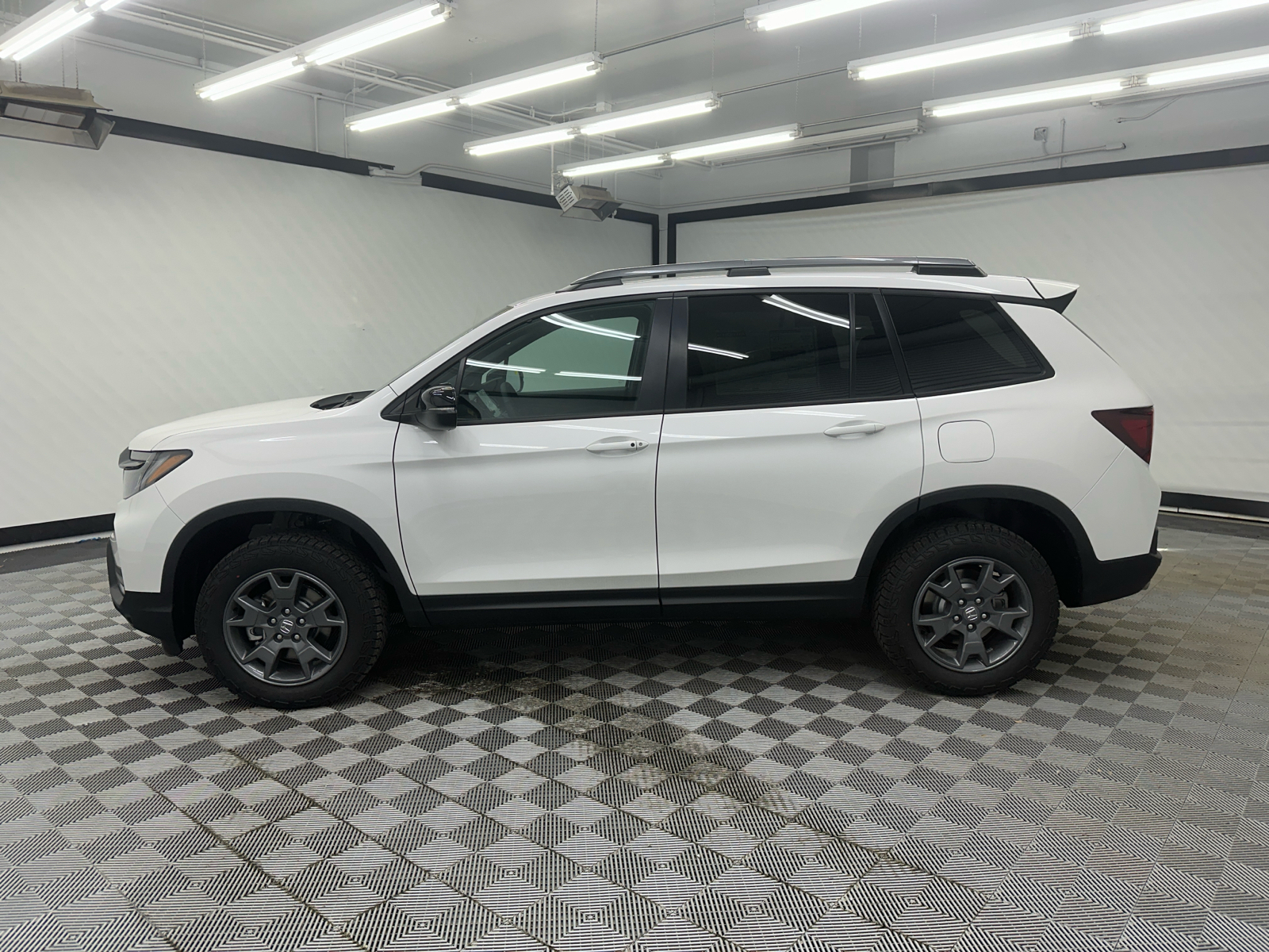 2025 Honda Passport TrailSport 2