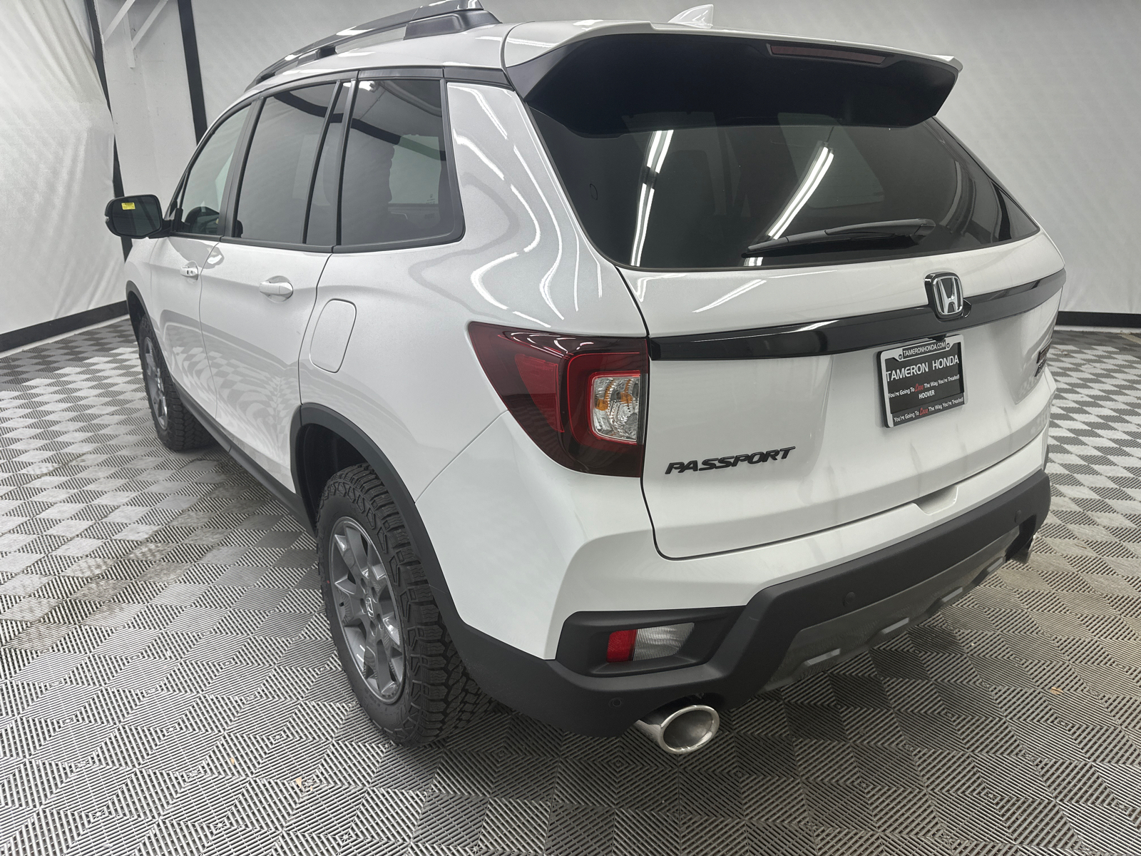 2025 Honda Passport TrailSport 3