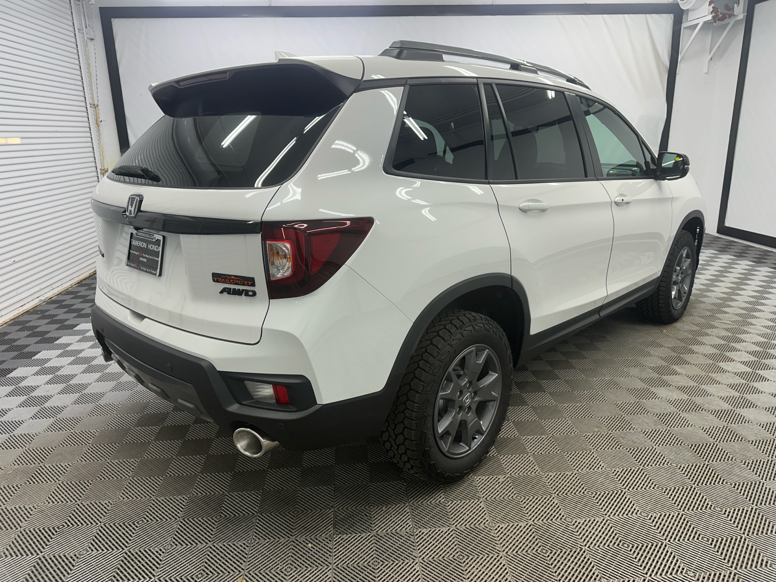 2025 Honda Passport TrailSport 5