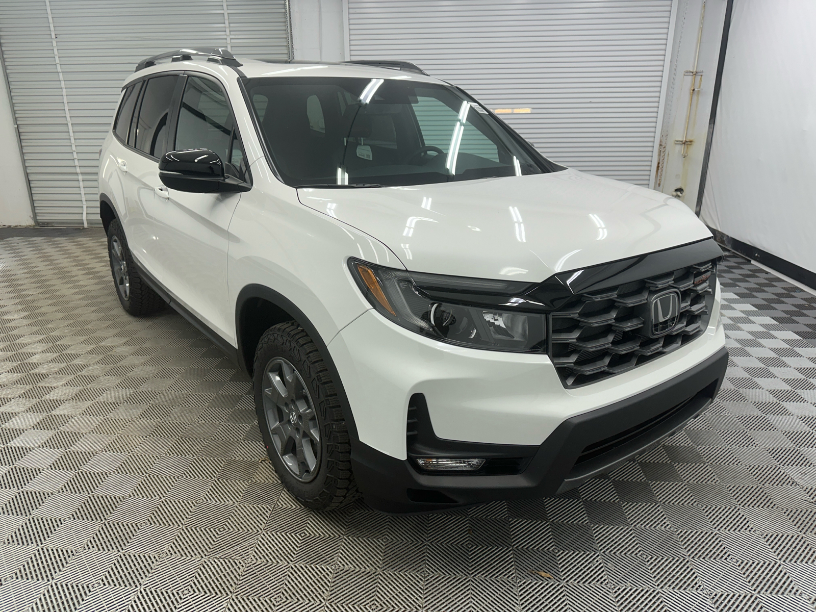 2025 Honda Passport TrailSport 7