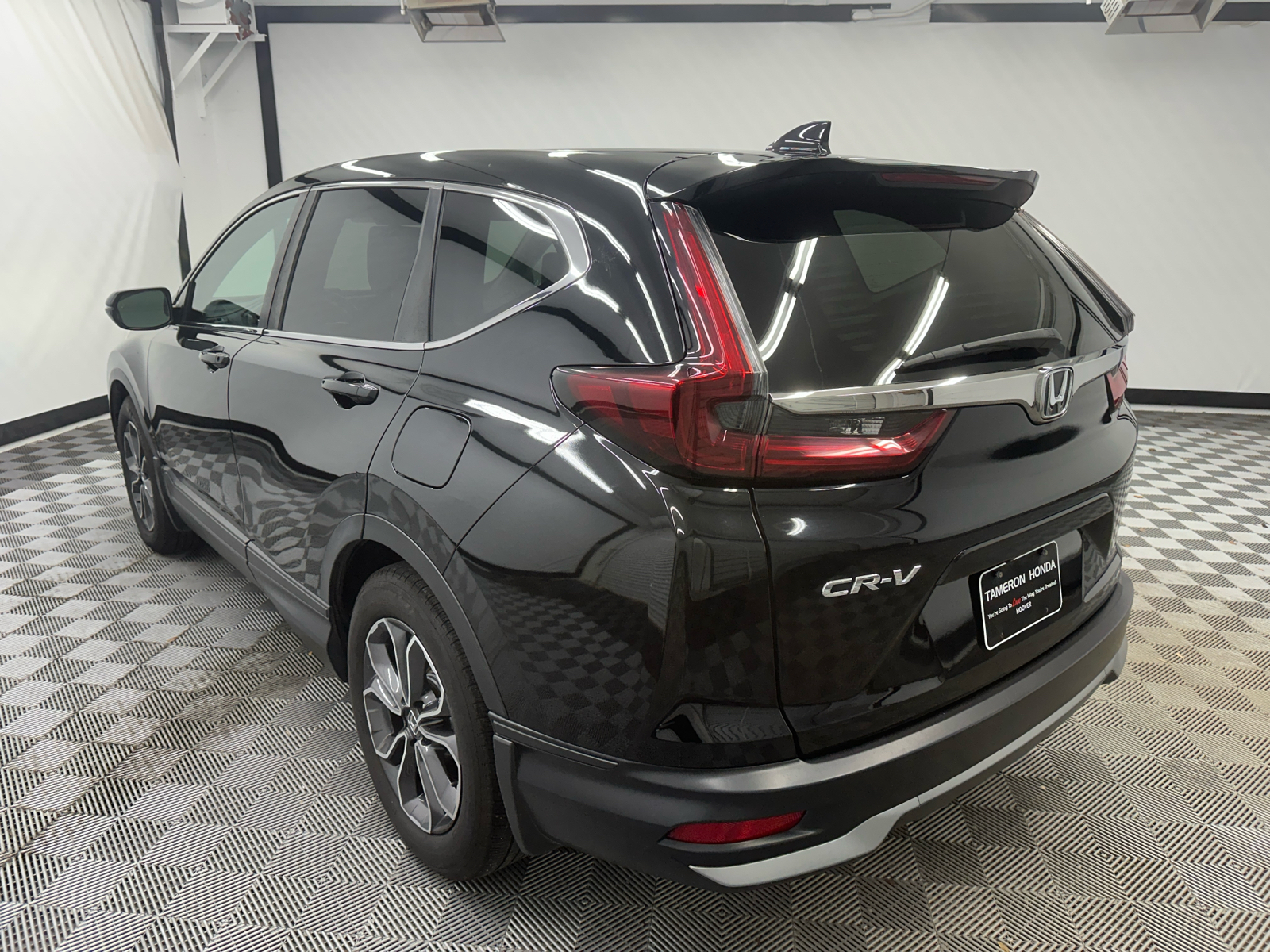 2020 Honda CR-V EX-L 3